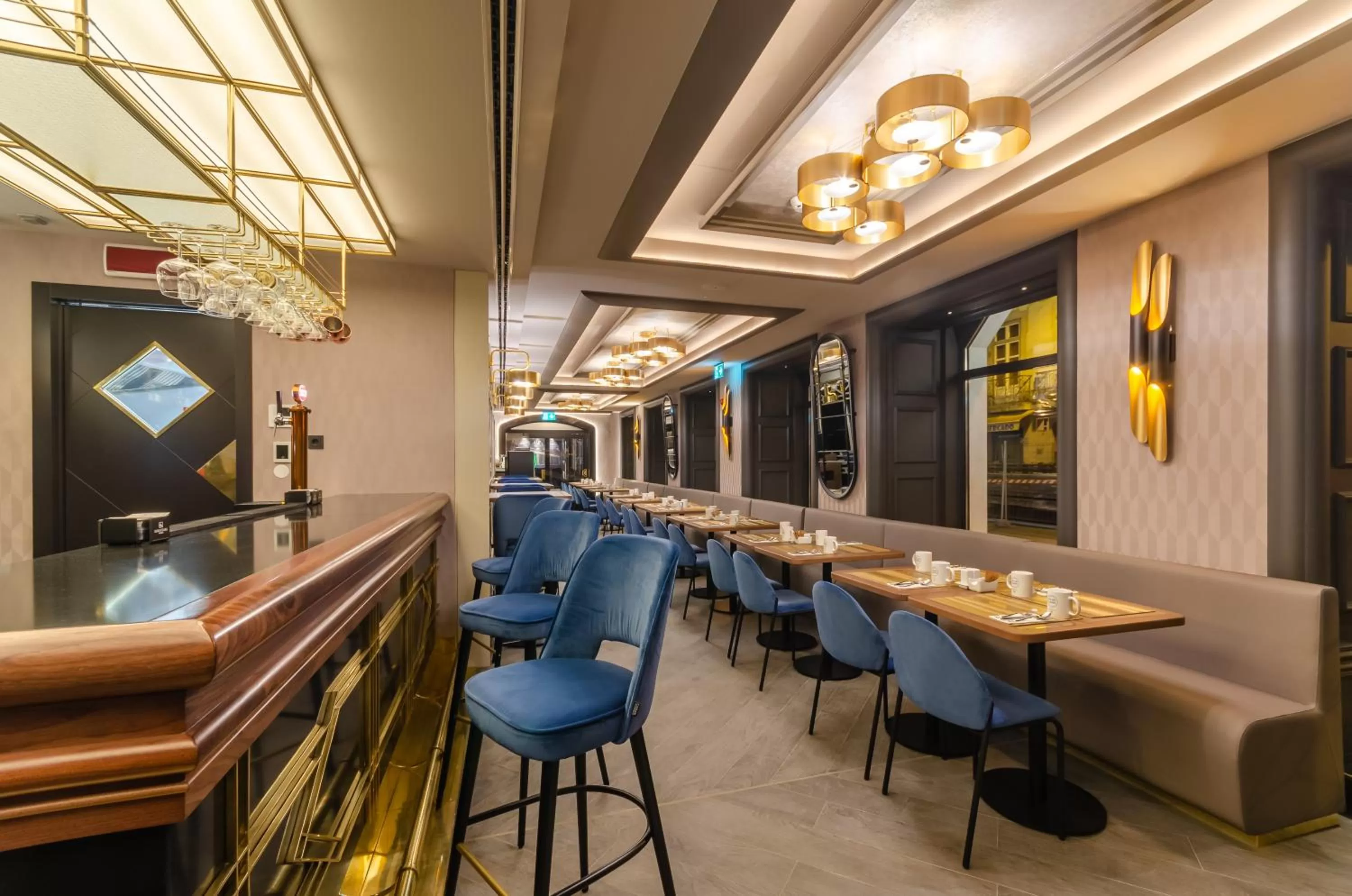 Restaurant/places to eat in Eurostars Lisboa Baixa