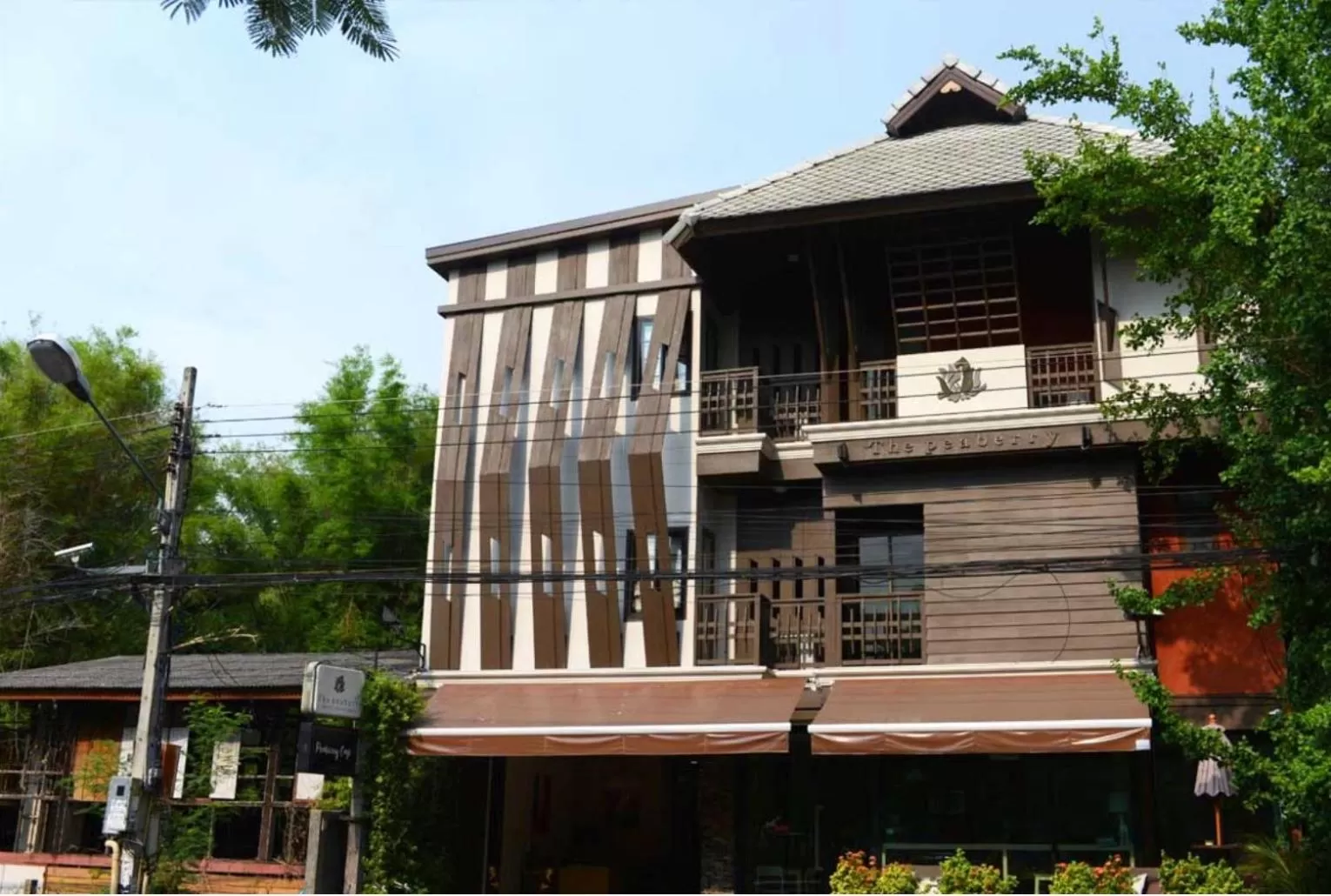 The Peaberry Boutique Hotel
