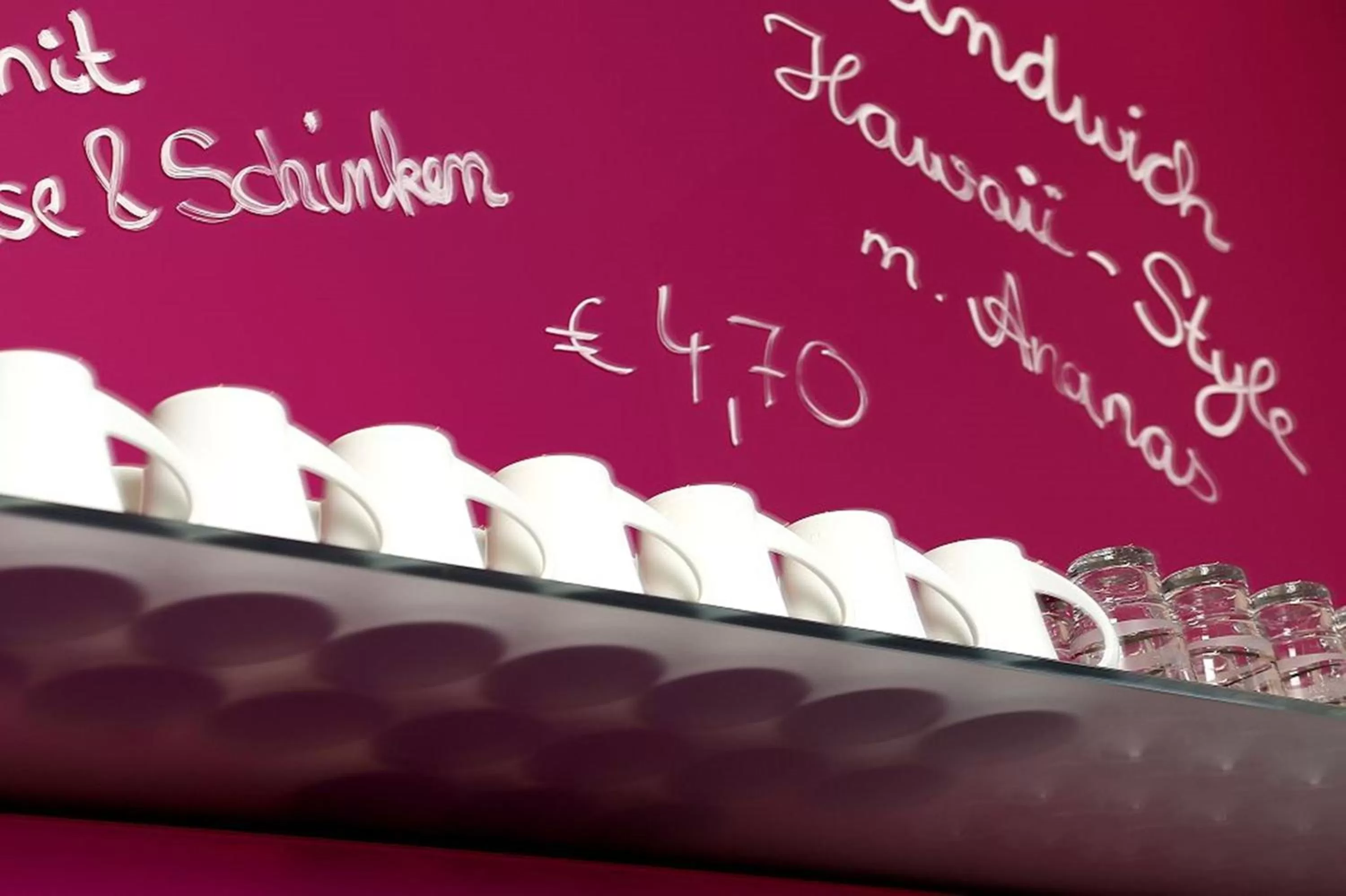 Breakfast in Hotel Smartino