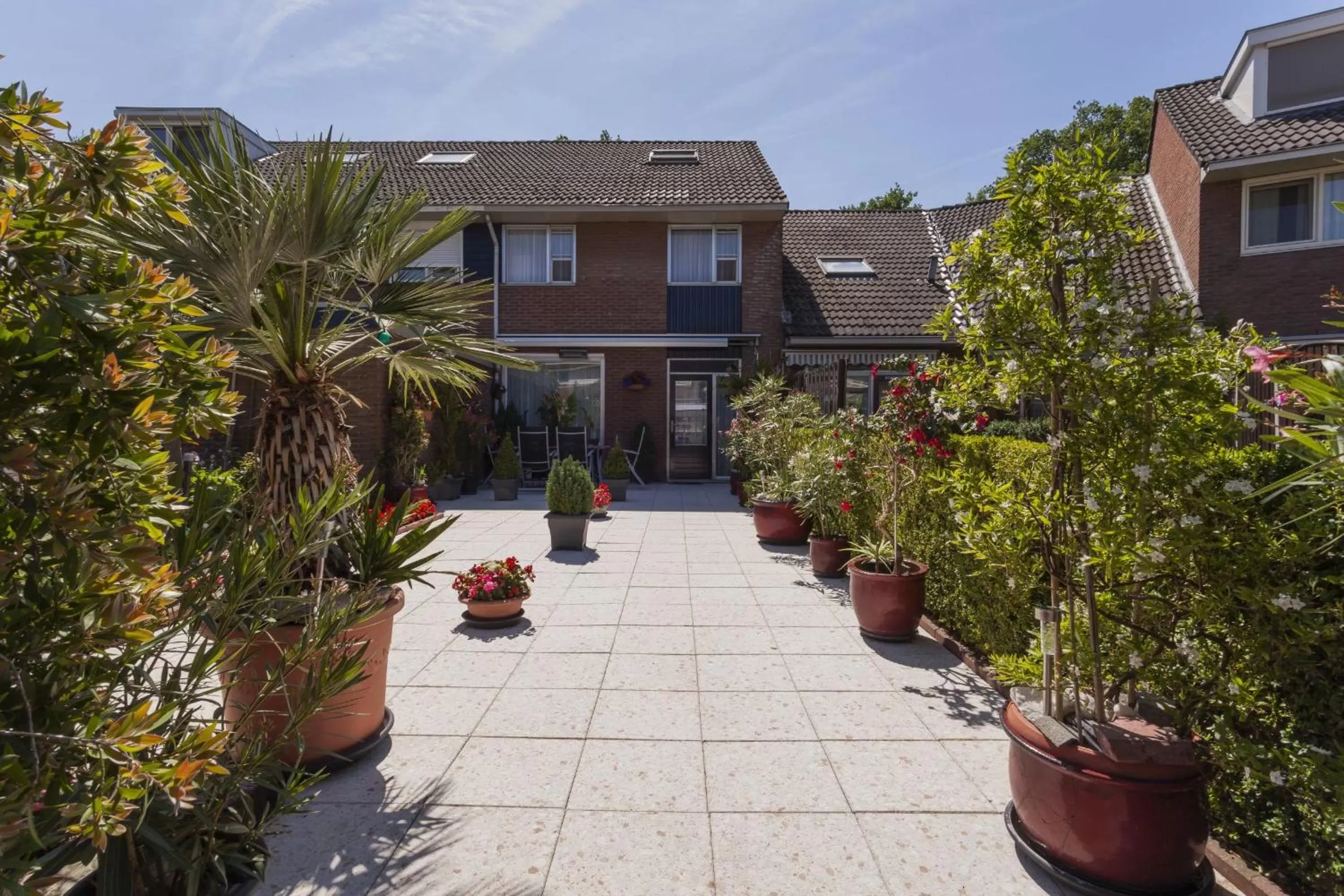 Property building in Enschede