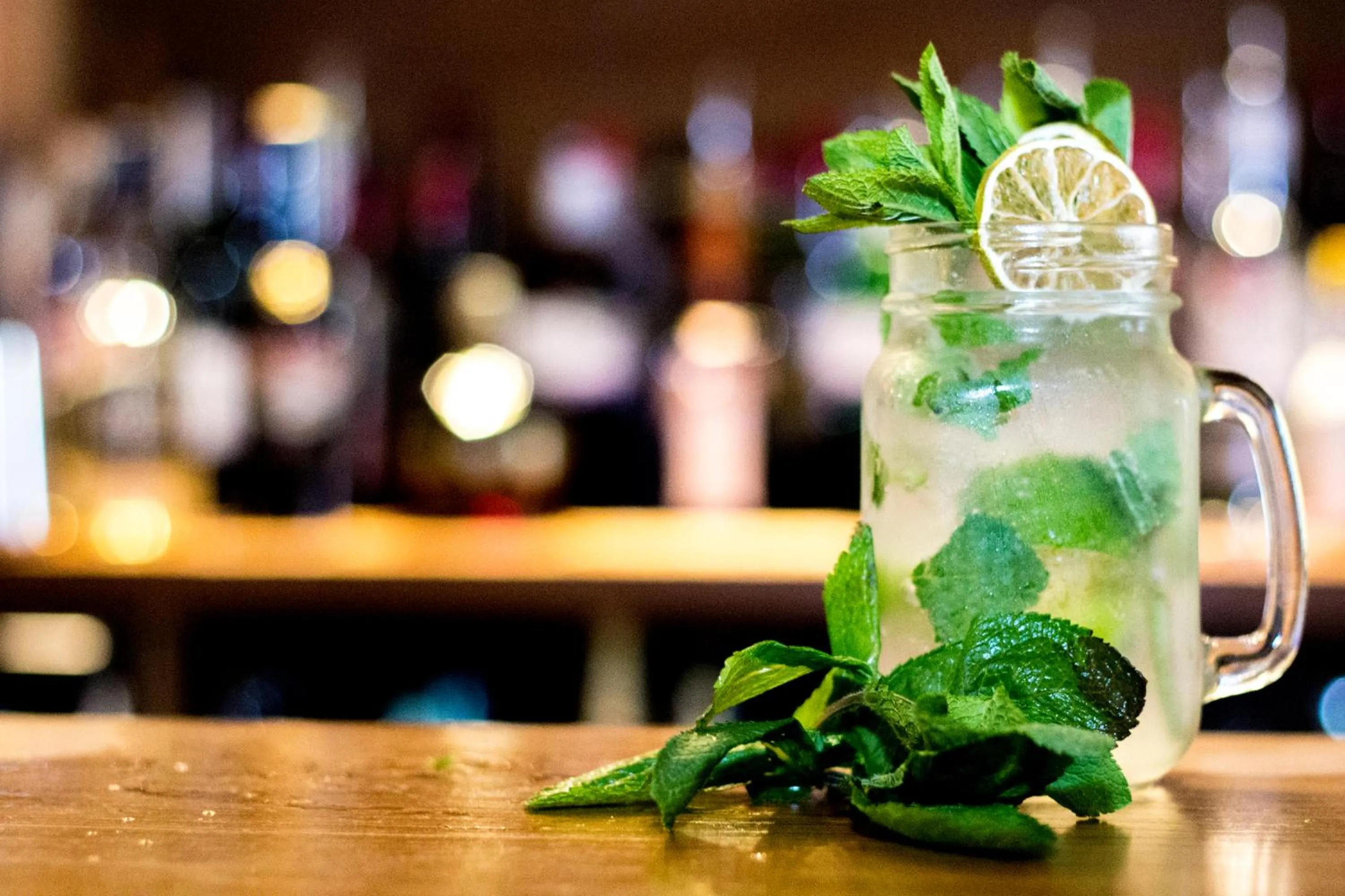 Lounge or bar in The Capon Tree Town House