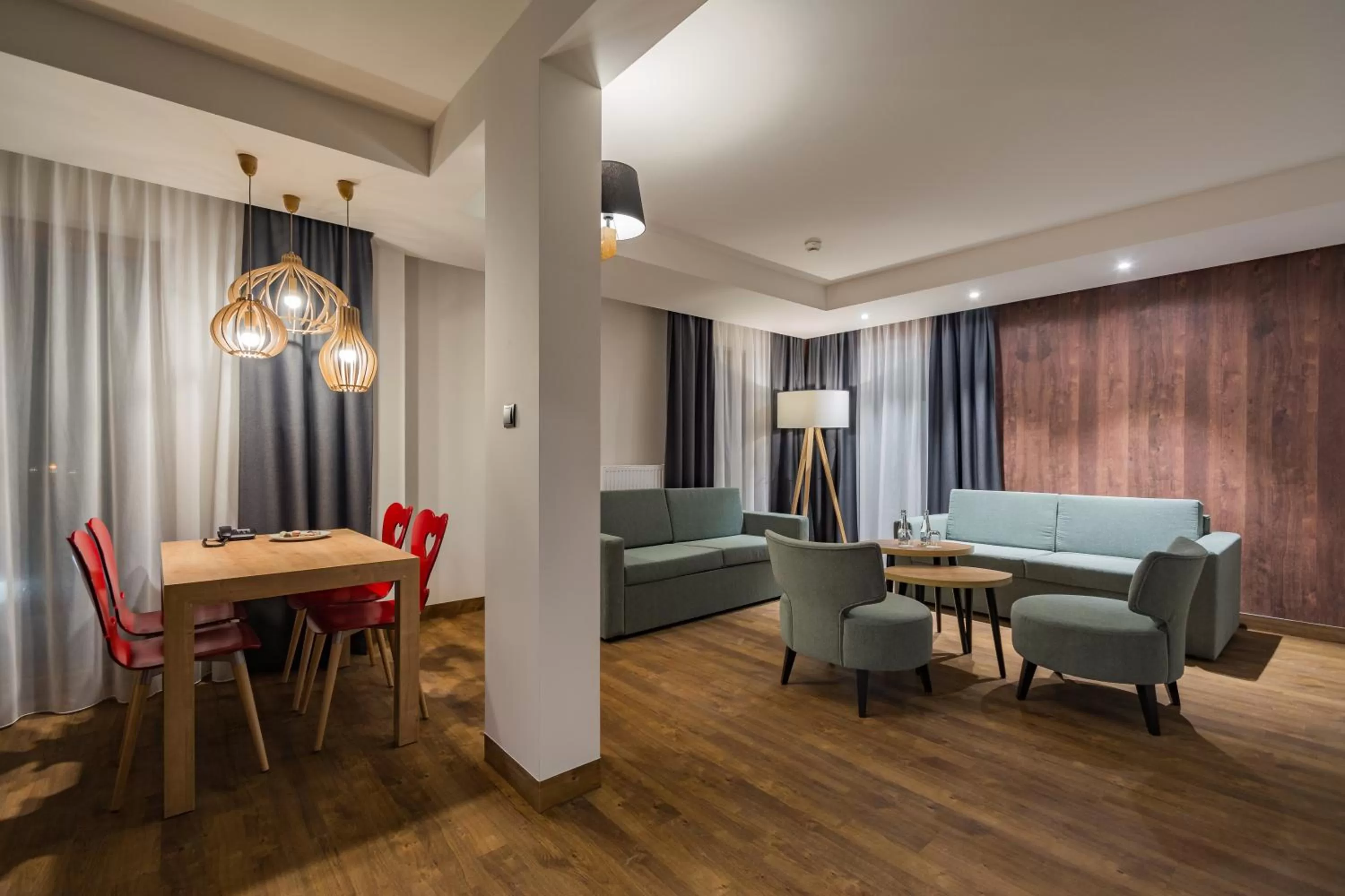 Junior Suite - Hotel in Szczawnica Park Resort & Spa