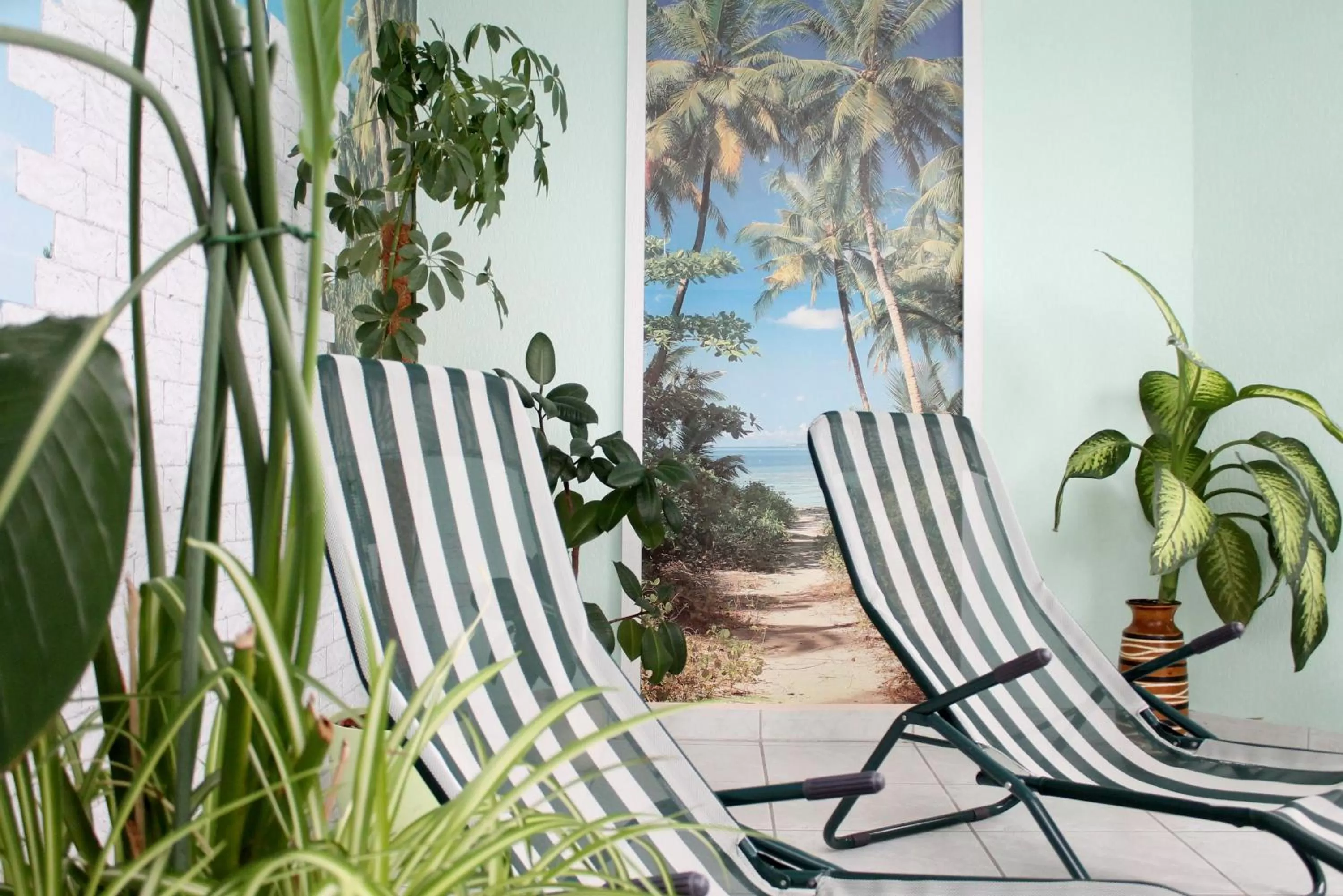 Sauna in Landgasthof Zur Goldenen Aue