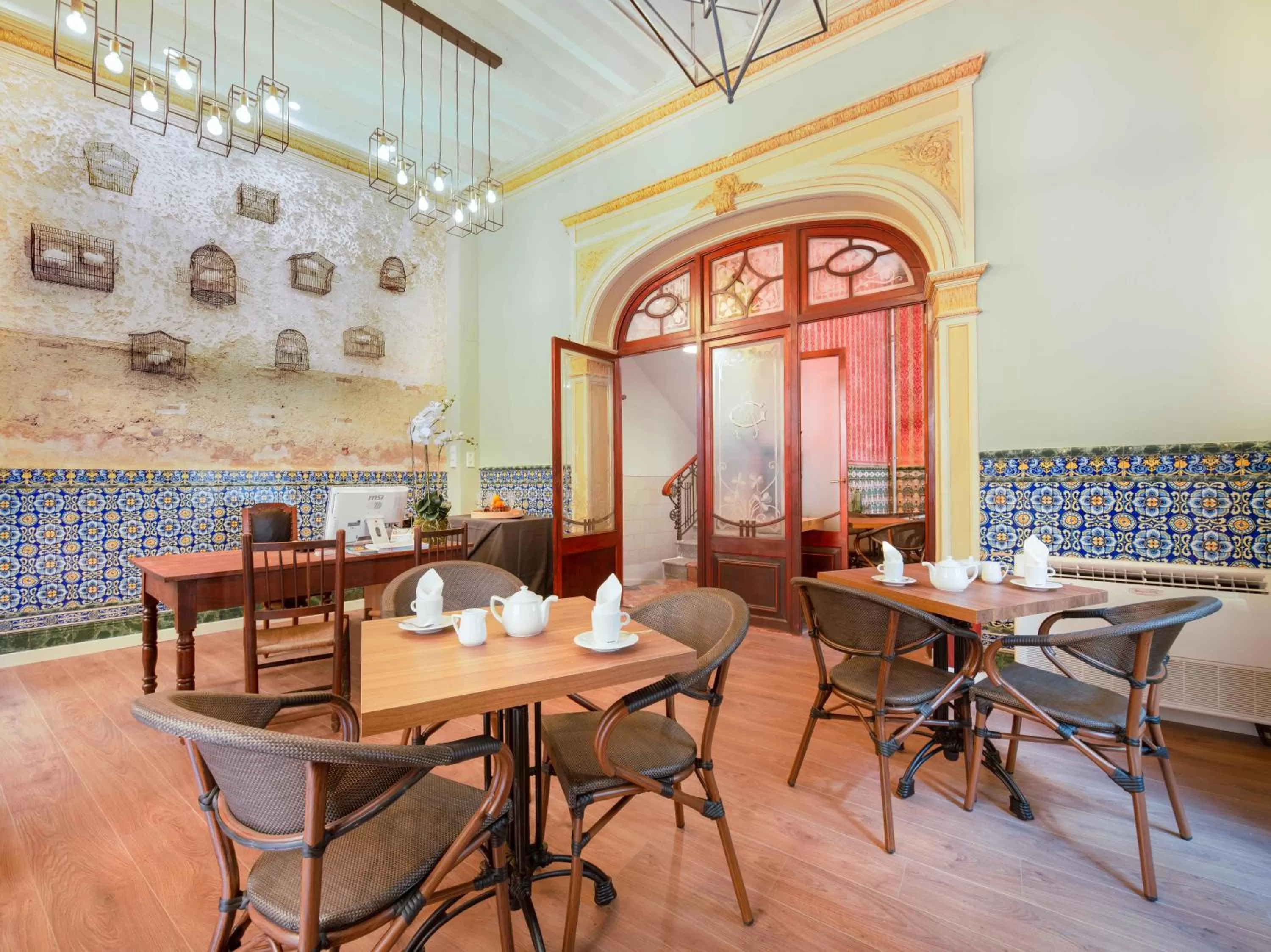 Lounge or bar in Lluna Aqua Soller - Adults Recommended