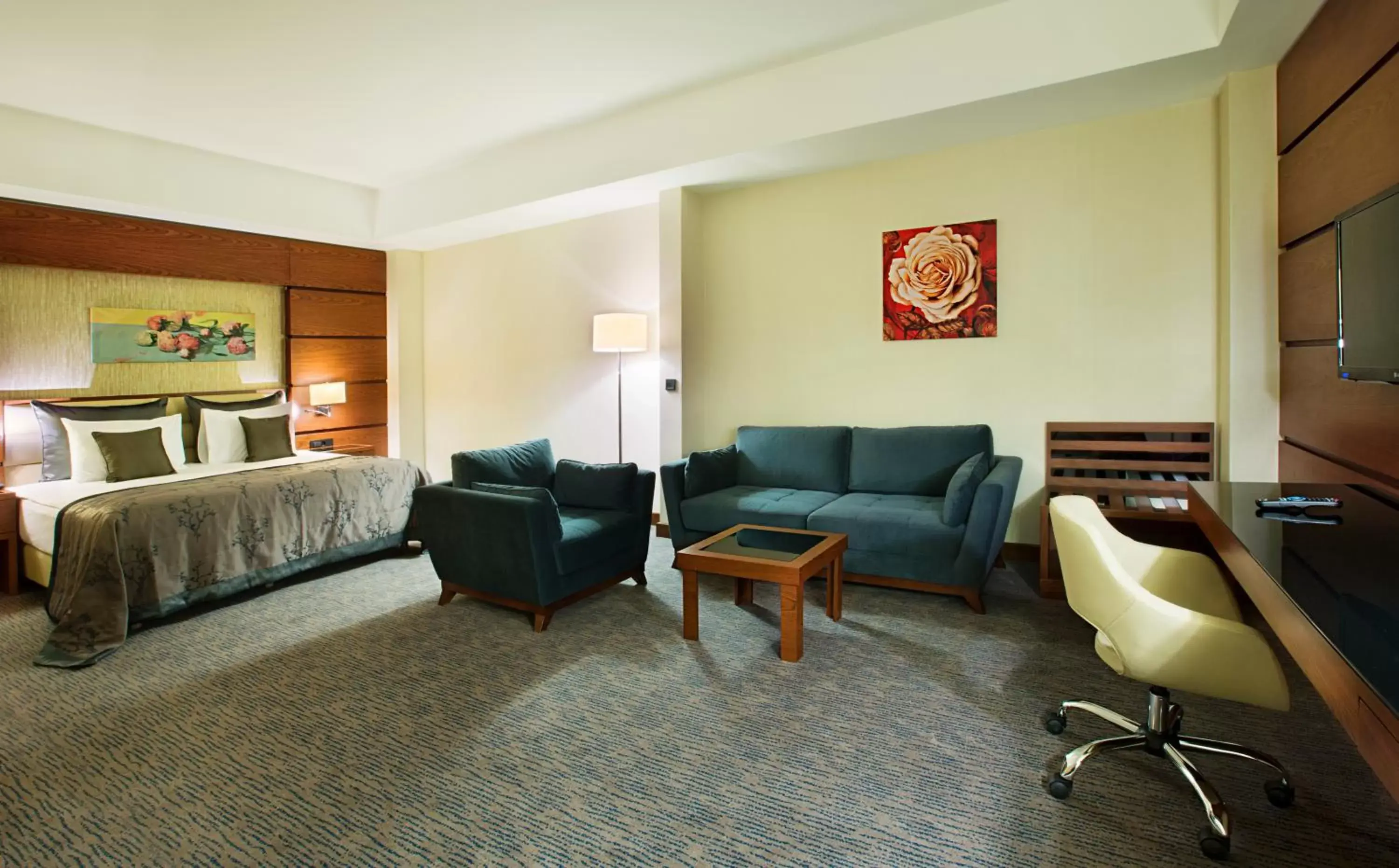 Superior Double Room without Window in Dedeman Erbil Hotel City Center Superior Double Room without Window in Dedeman Erbil Hotel City Center