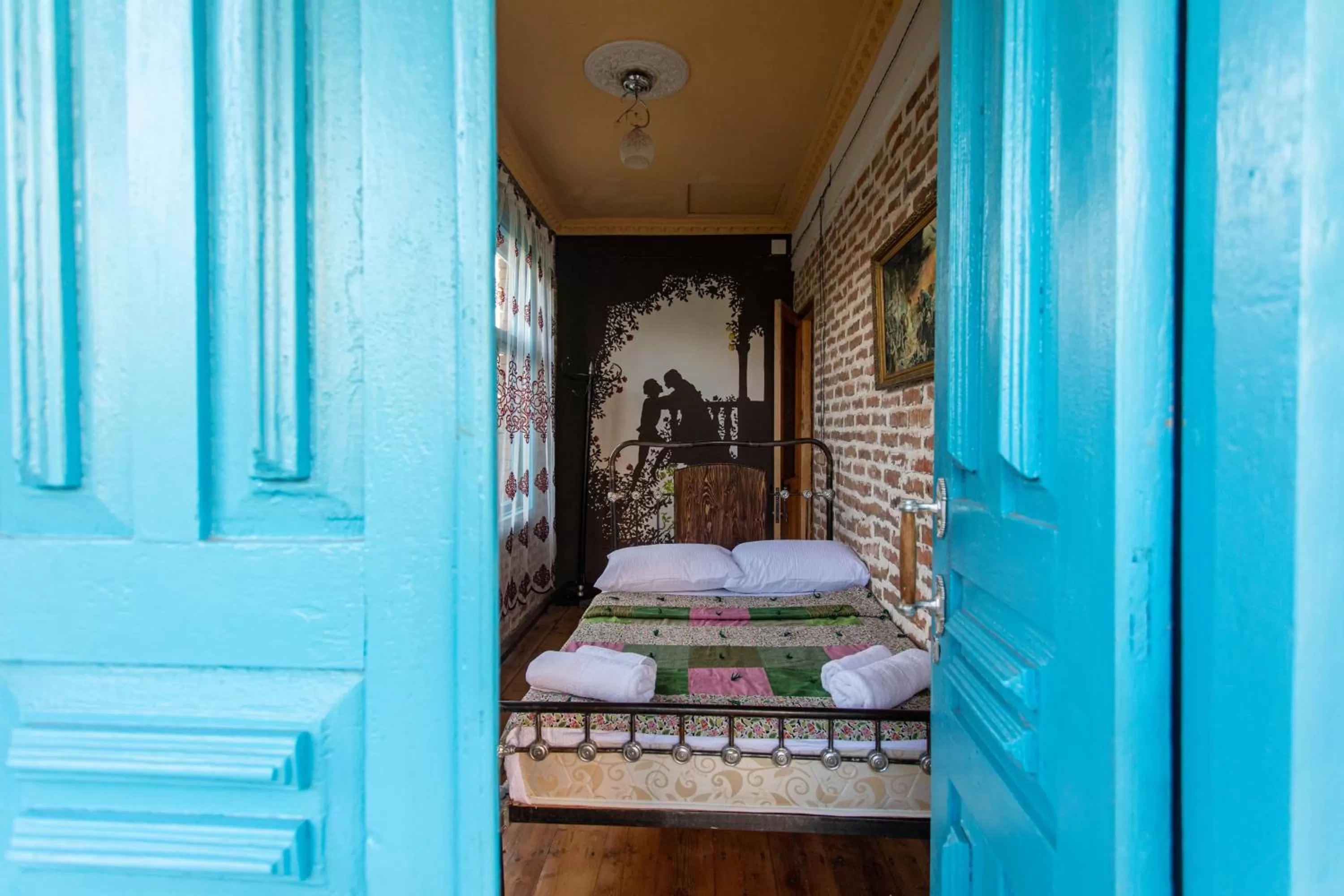 Bedroom, Bed in Book Hotel