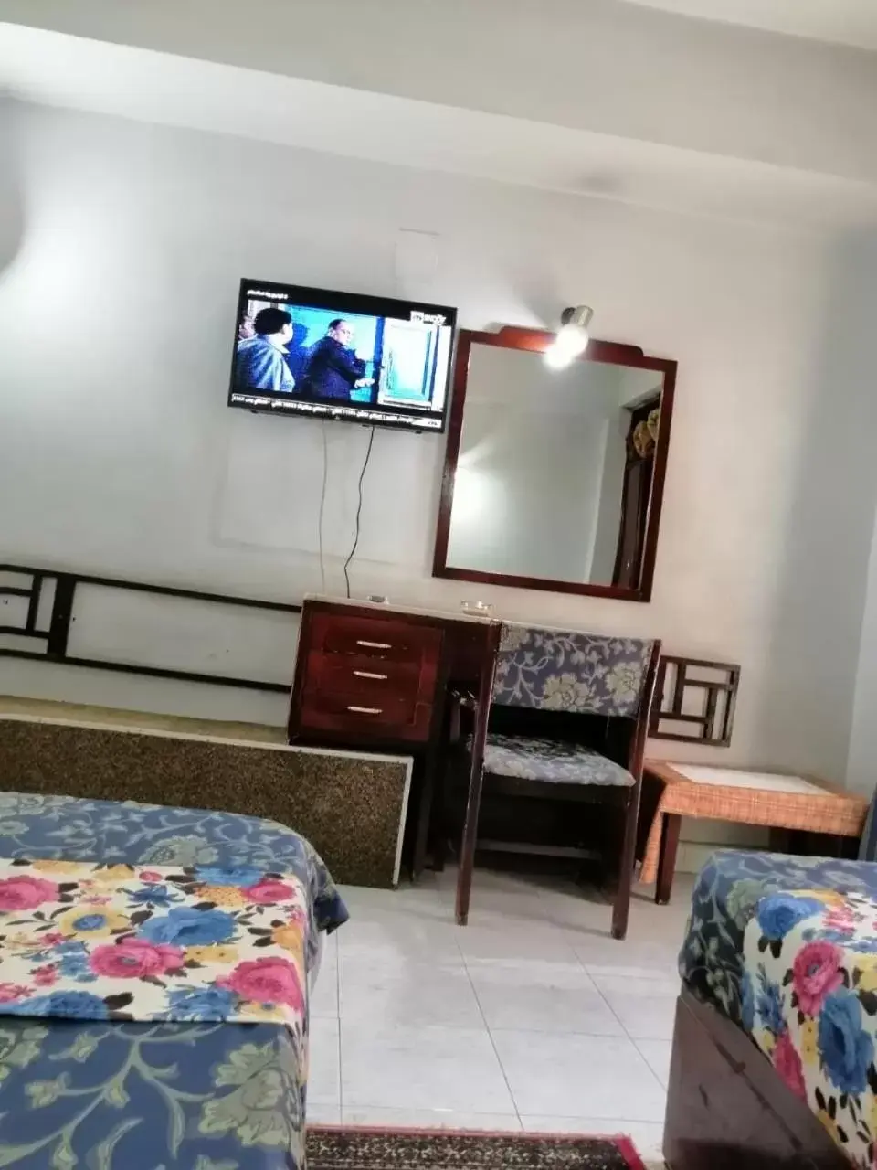 Budget Twin Room in Windsor Hotel Luxor 中國人之家 Budget Twin Room in Windsor Hotel Luxor 中國人之家