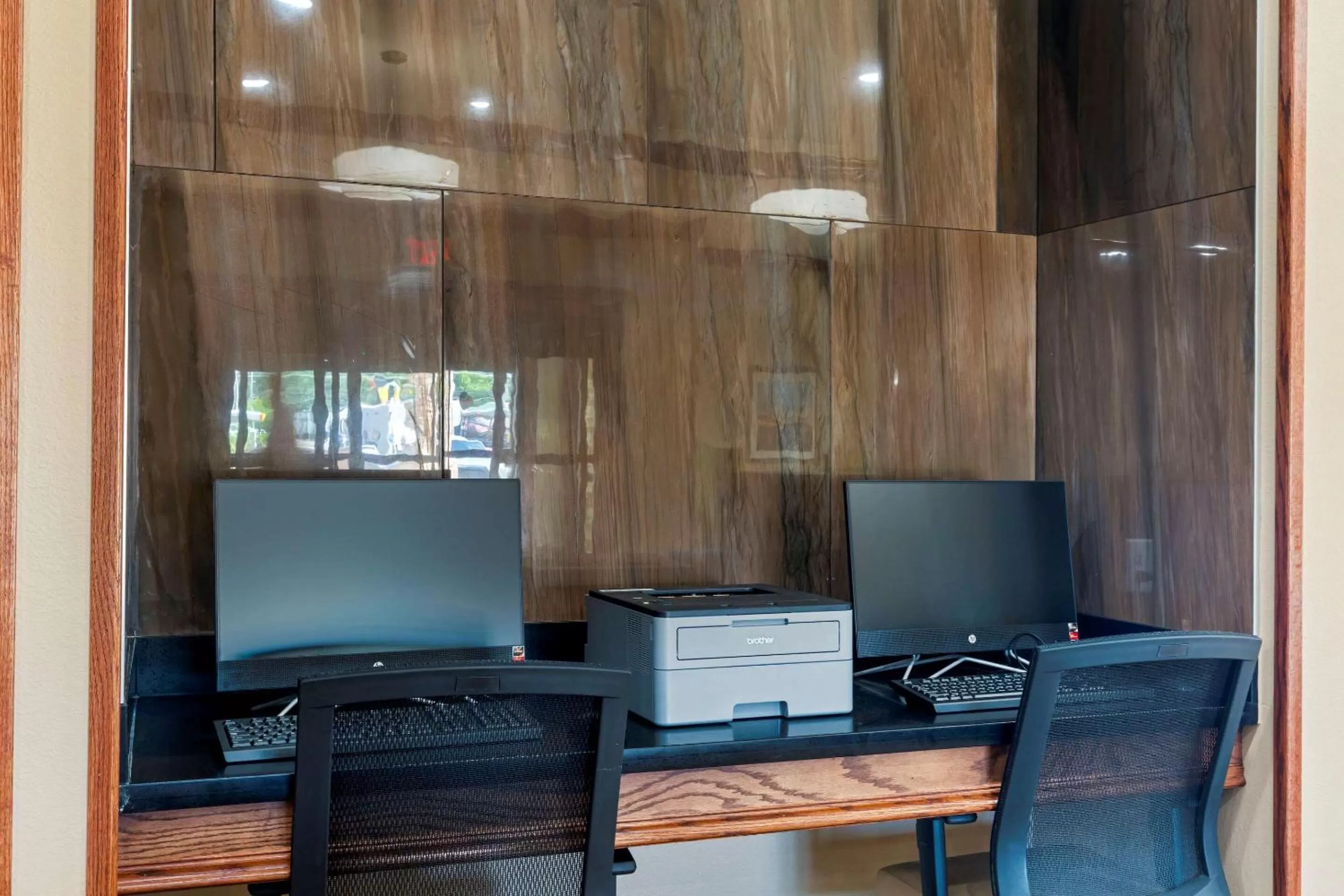 On site in Comfort Suites West Monroe near Ike Hamilton Expo Center