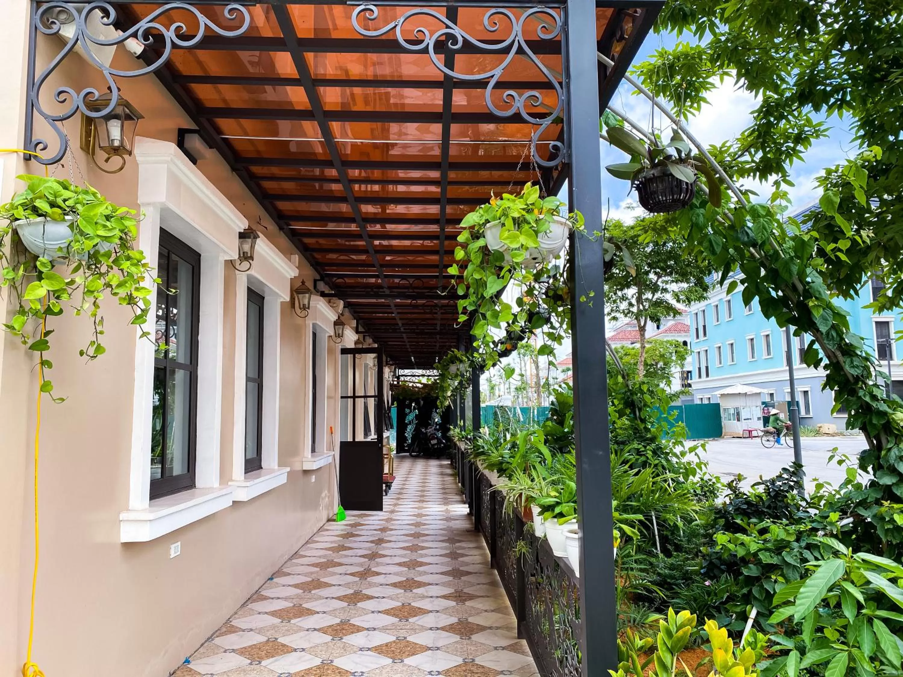 Property building in Khách sạn Time Lotus Hạ Long