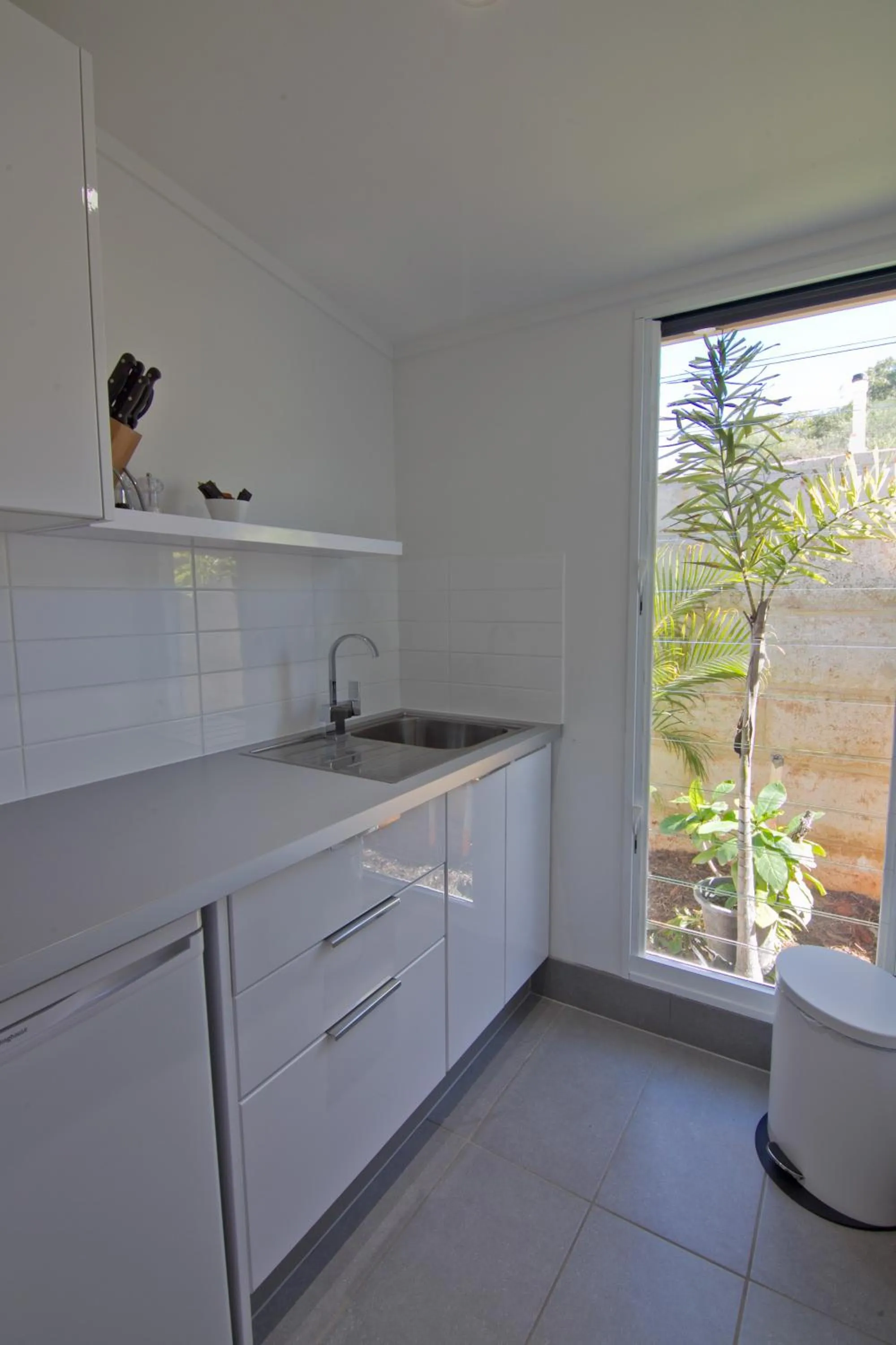 Kitchen or kitchenette in The Billi Resort