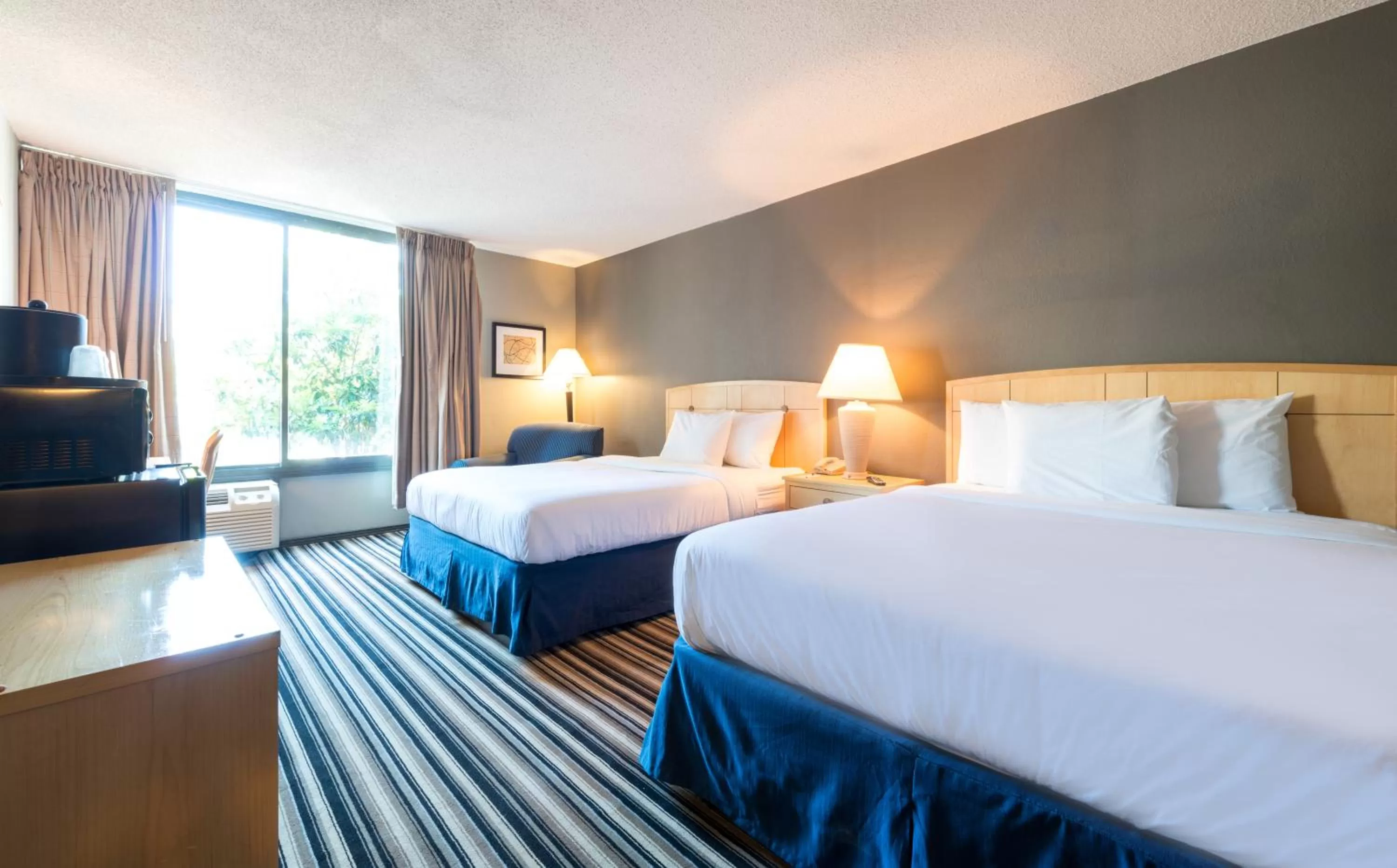 Bedroom in Travelodge by Wyndham Memphis Airport/Graceland
