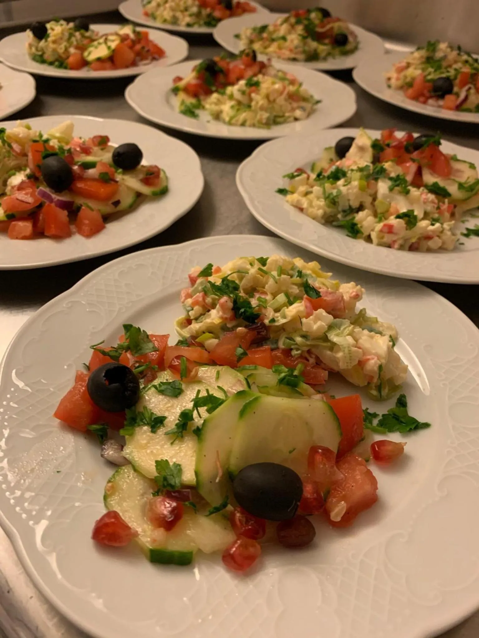 Restaurant/places to eat, Food in Comfort Hotel Orleans Sud