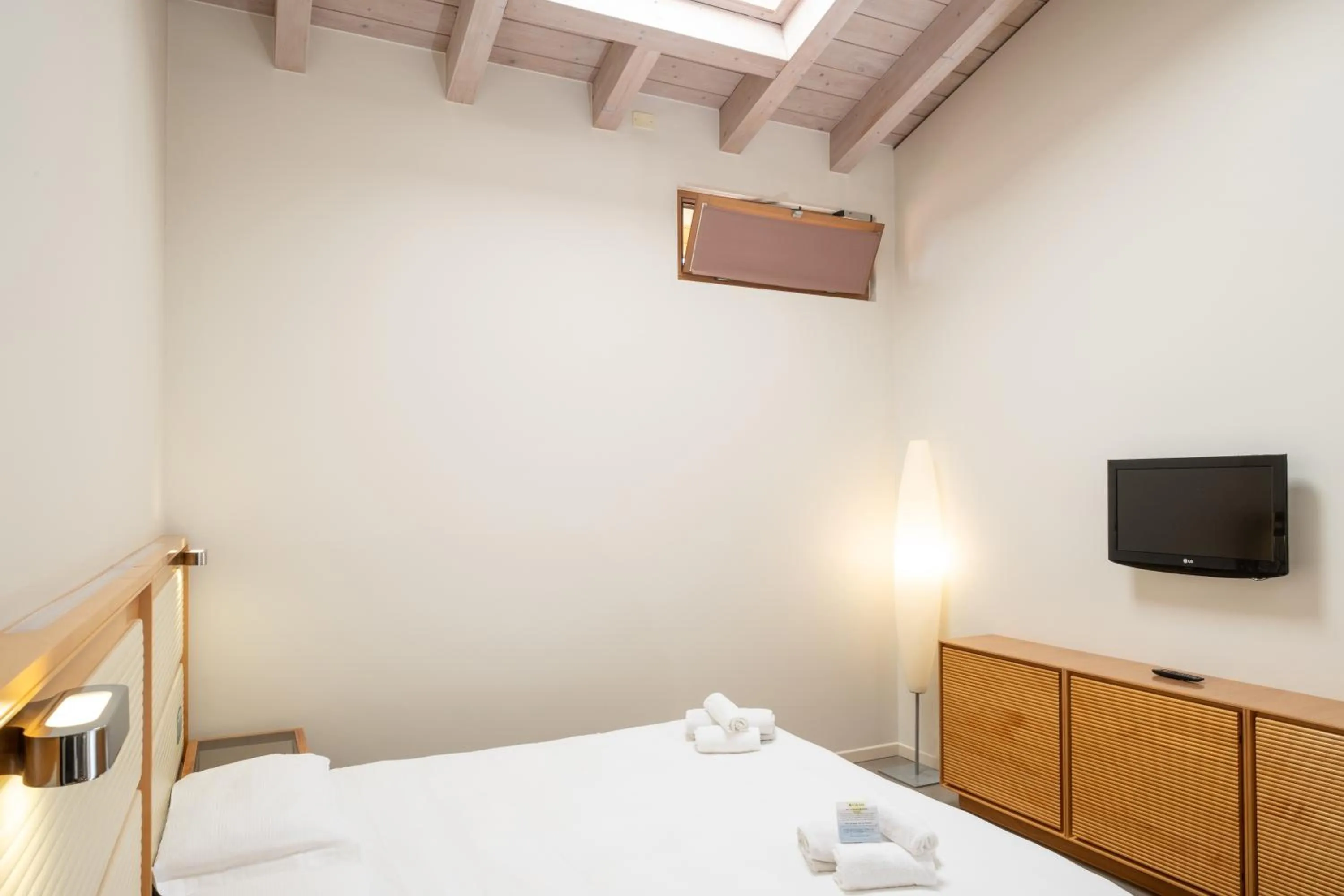 Economy Double Room in The Ziba Hotel & Spa