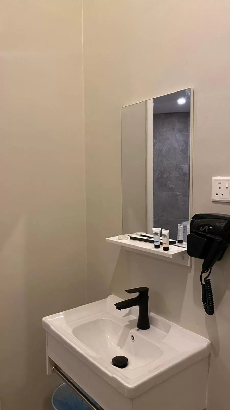 Bathroom in فندق جولدن الأندلس أبها - Golden Andalus Hotel Abha