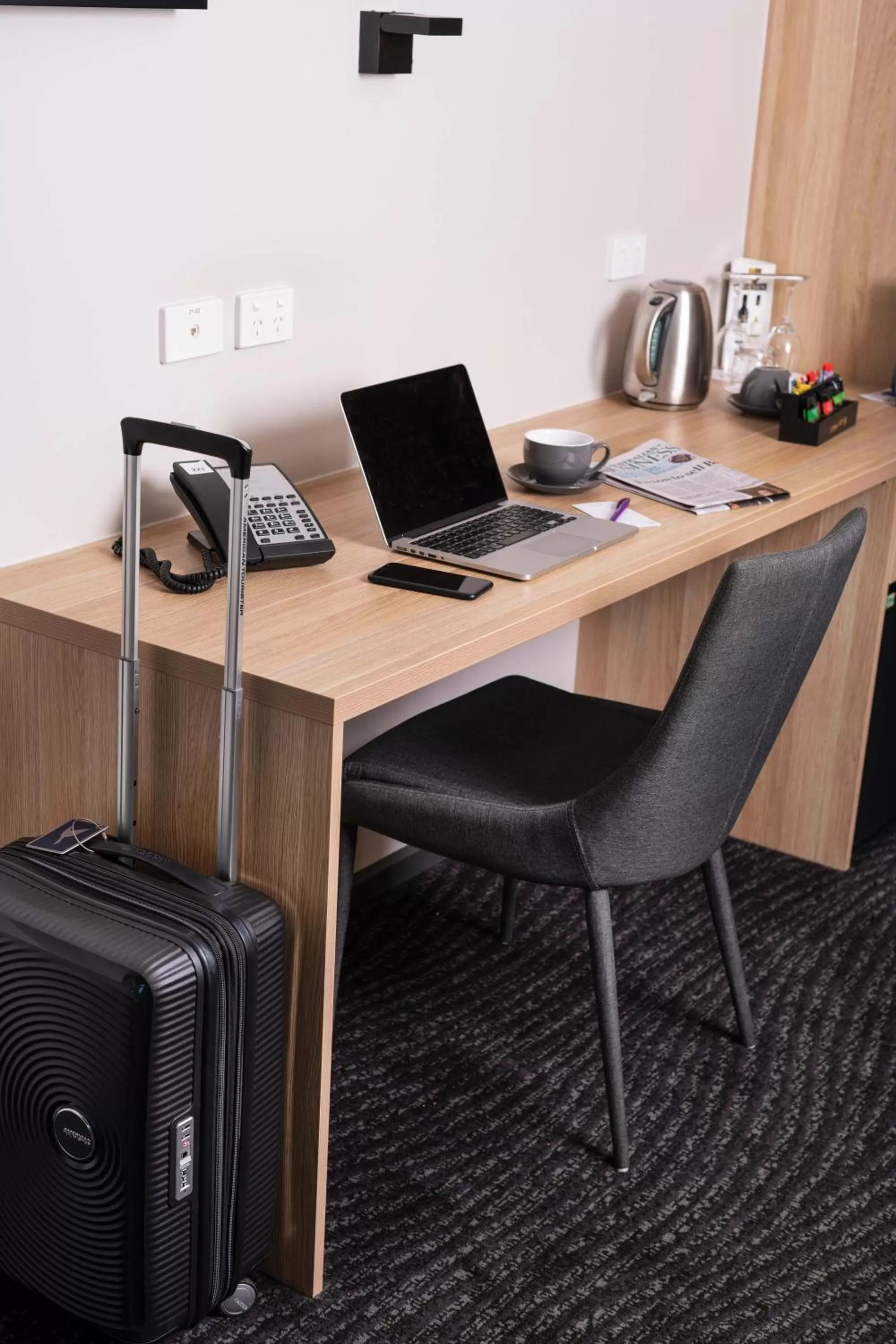 Guests in Mercure Melbourne Caroline Springs