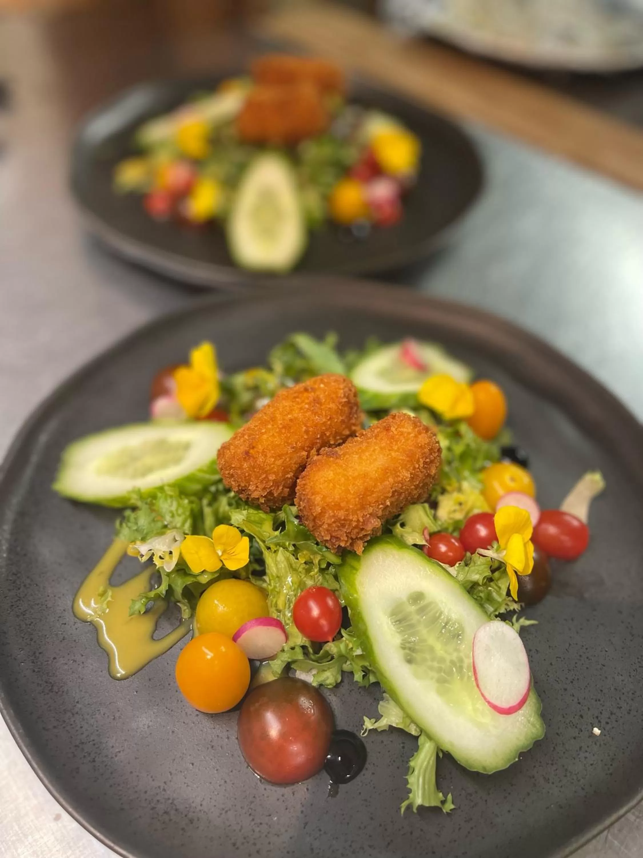 Food in Hotel Atlanta