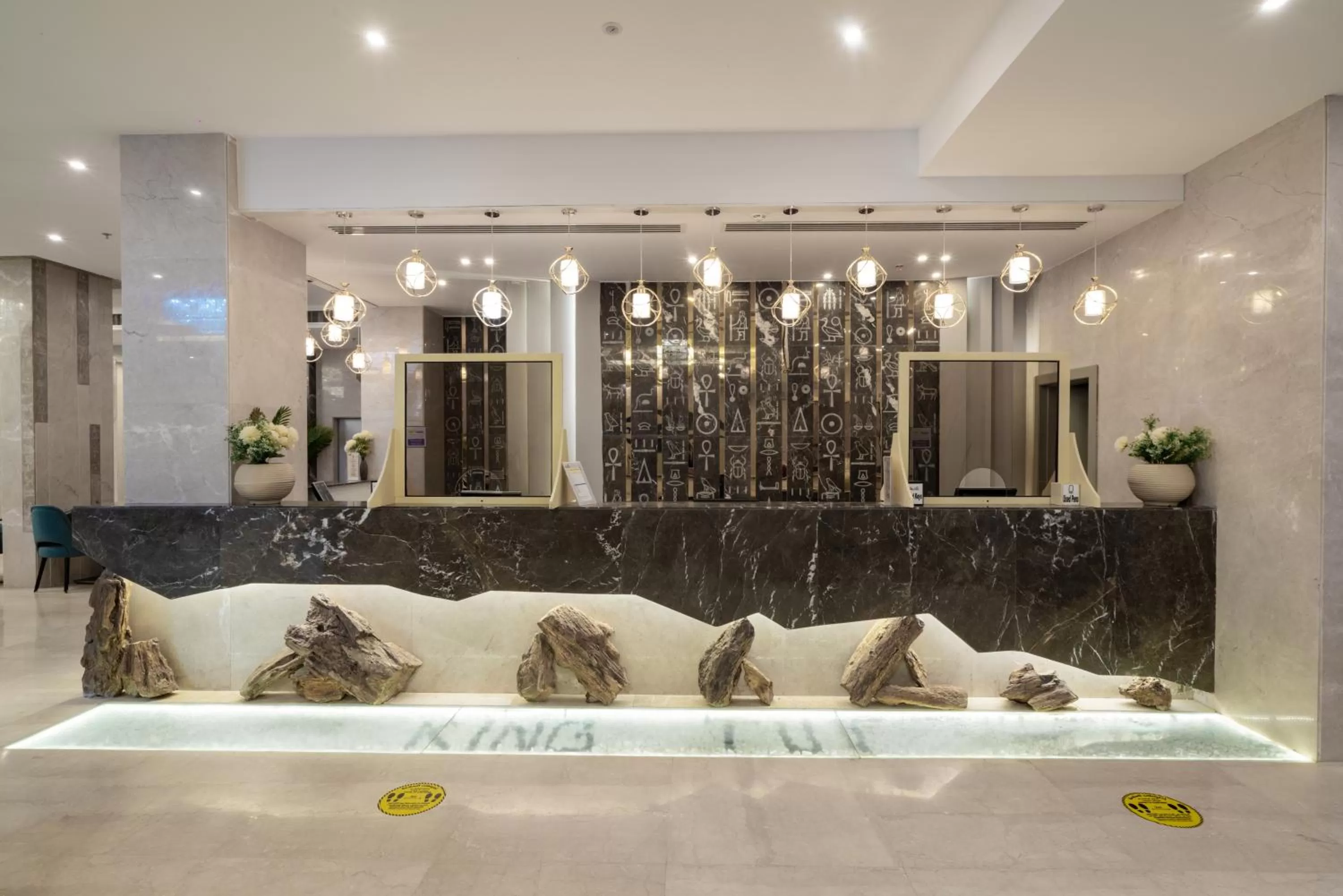 Property building in King Tut Aqua Park Beach Resort