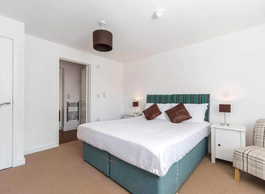 Standard Double Room in Cape Cornwall Club