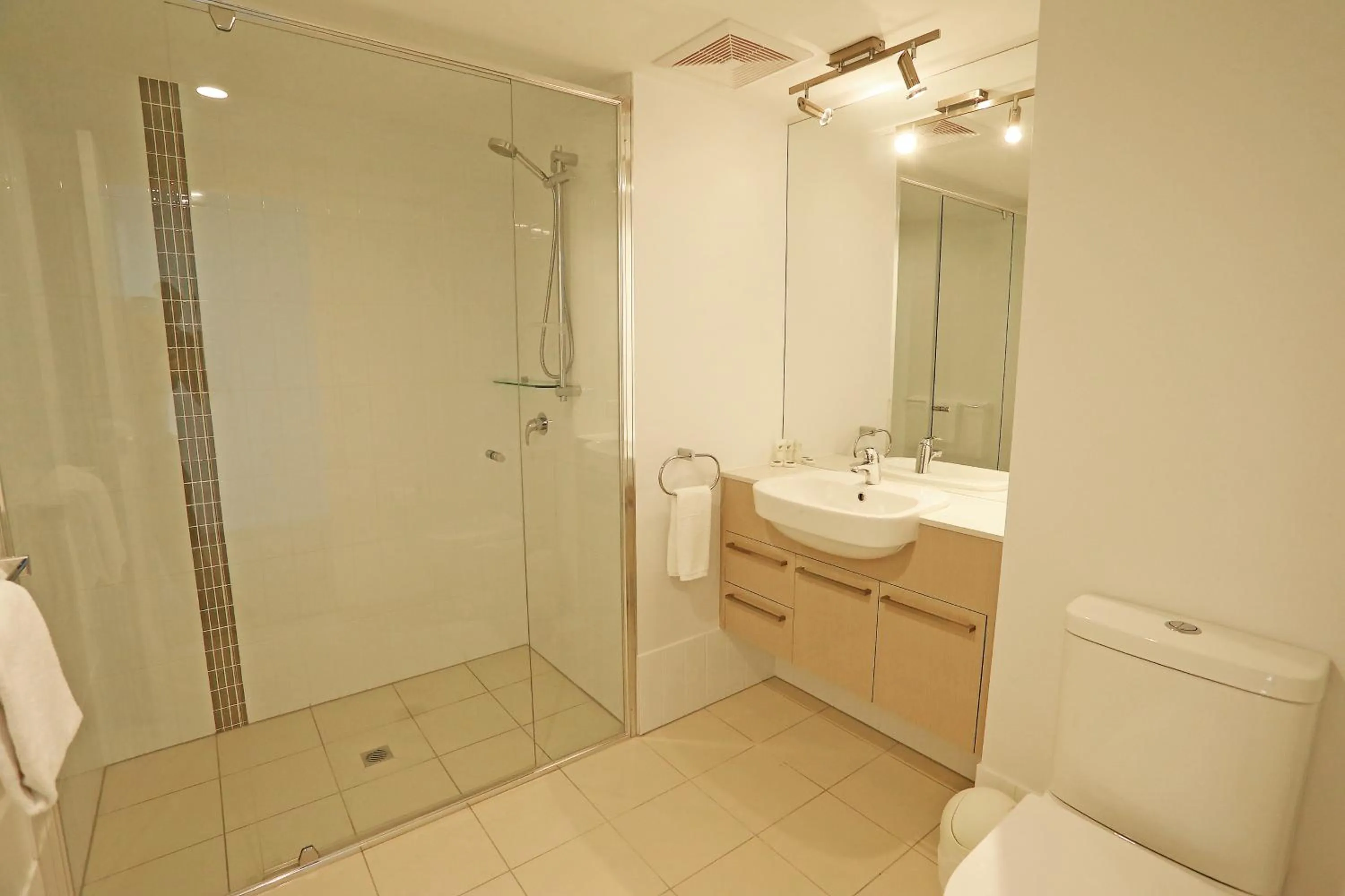 Bathroom in Q Resorts Paddington