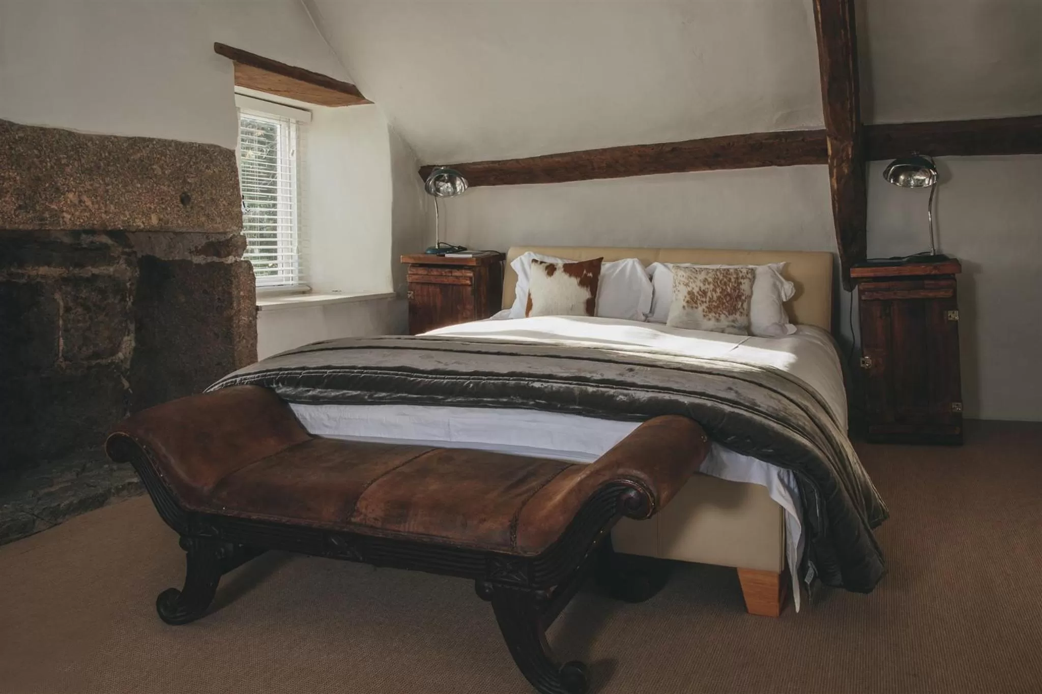 Bed in Weeke Barton