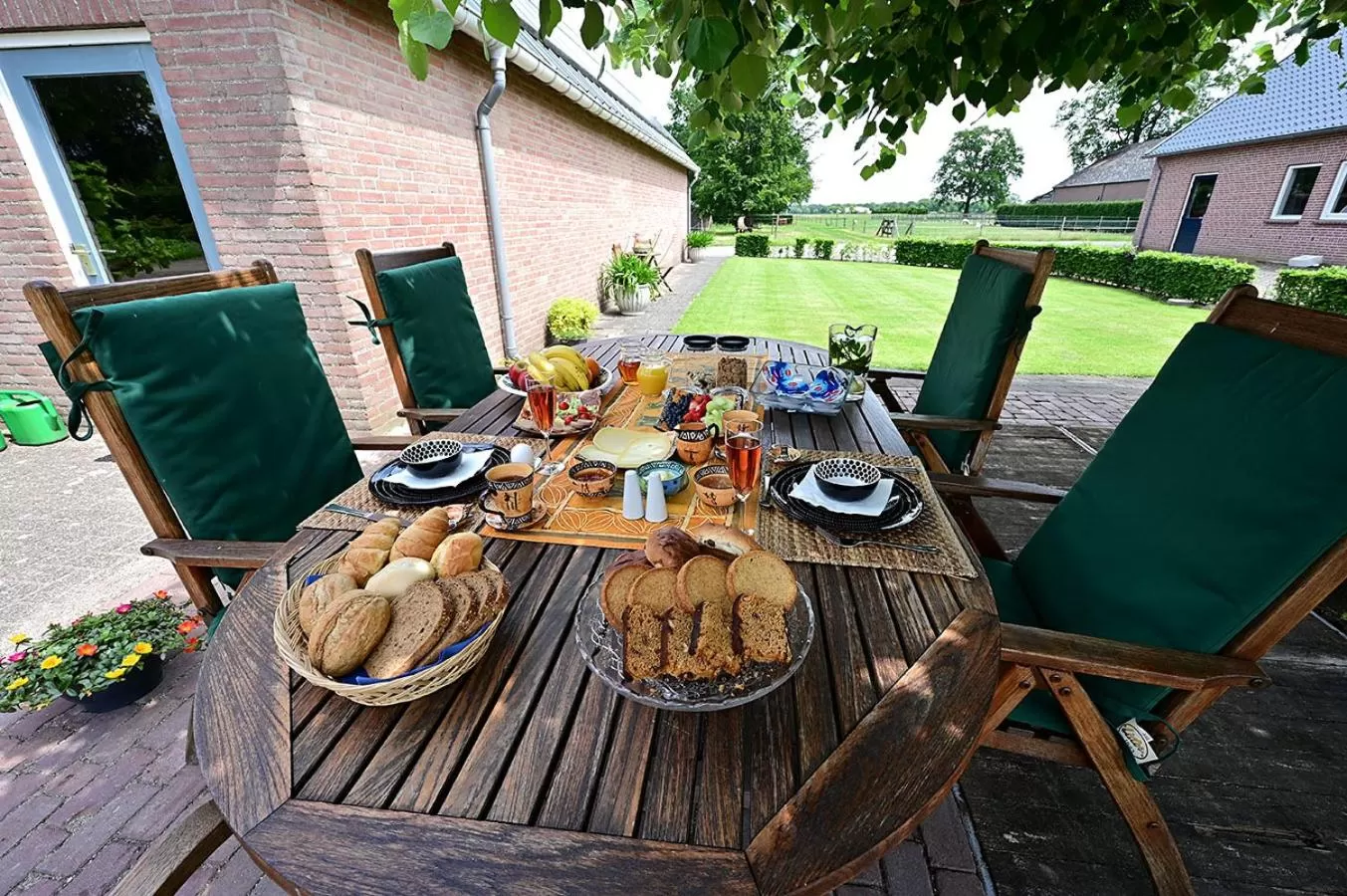 De Lakenvelder B&B Eersel