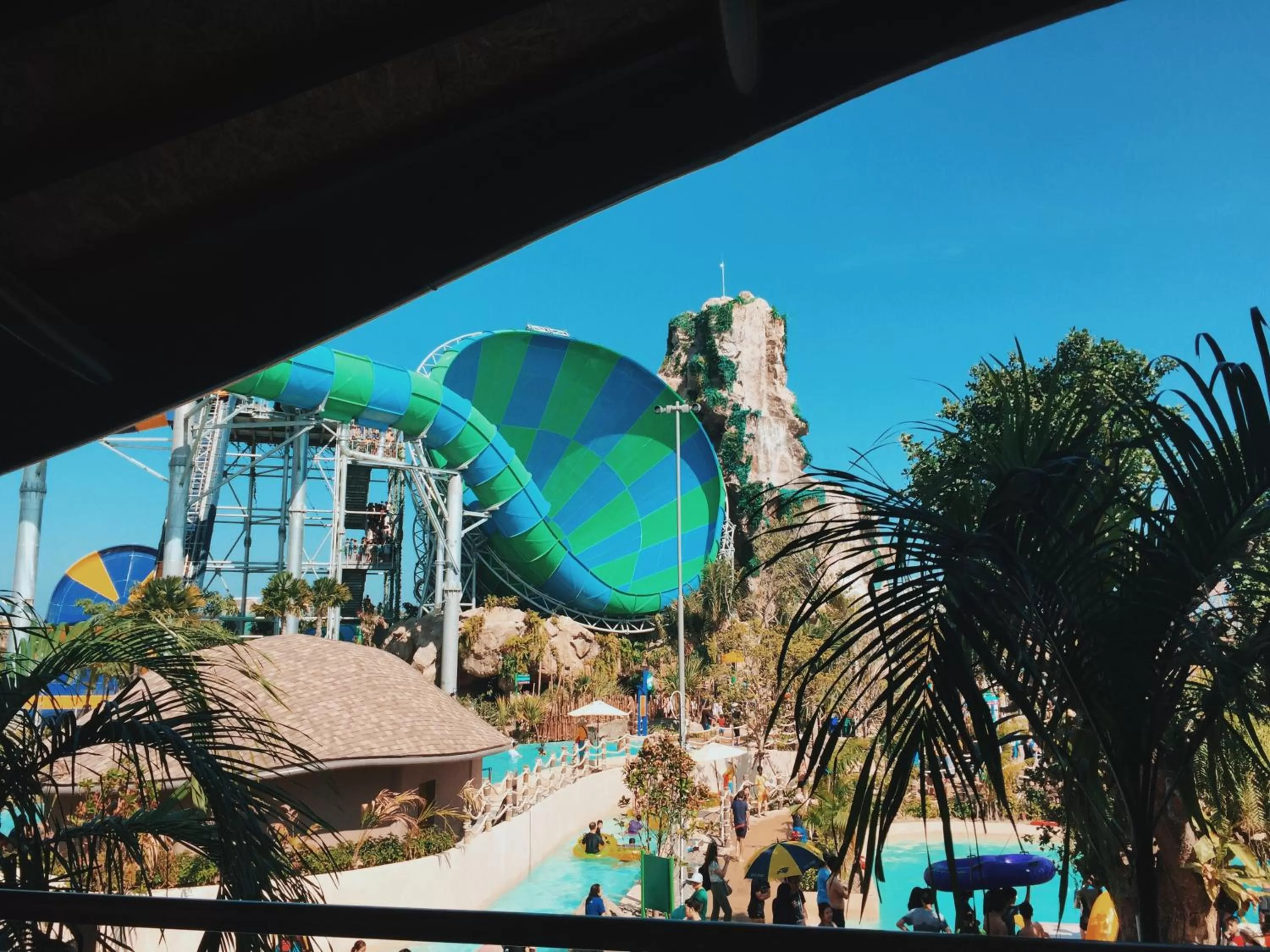 Nearby landmark in Stone Head Hua Hin