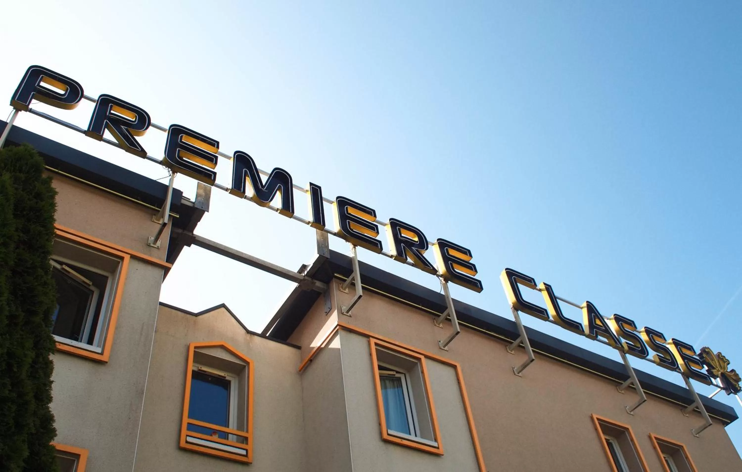 Property building in Premiere Classe Niort Est - Chauray