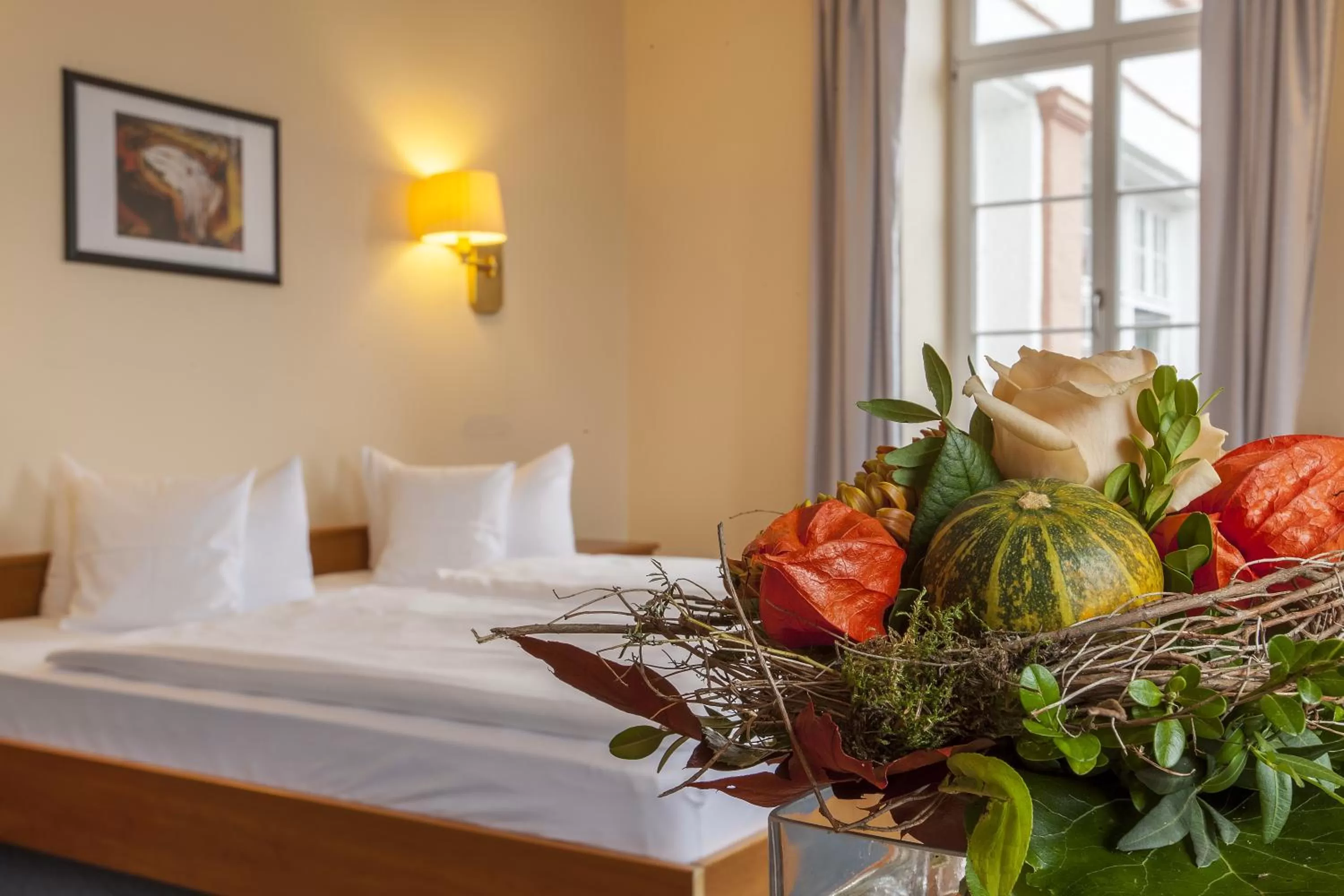 Photo of the whole room in Kurhaushotel Bad Salzhausen