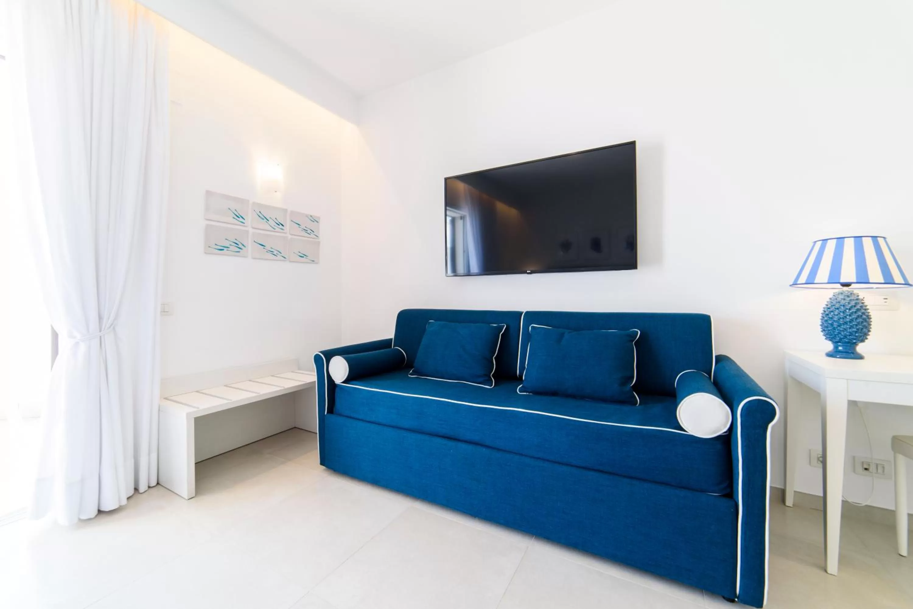 TV and multimedia in Residenza Al Pesce D'Oro