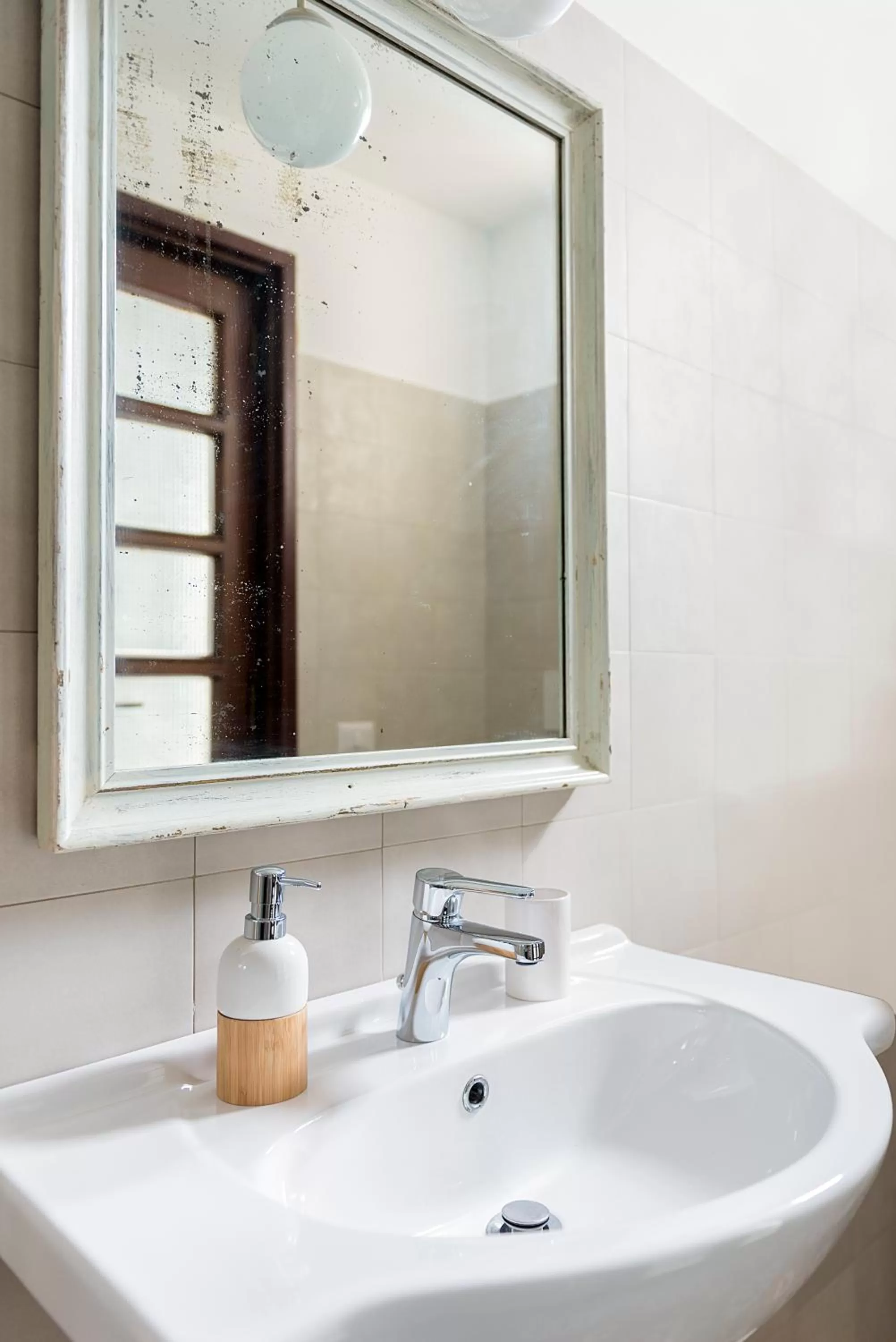 Bathroom in BnB FICO