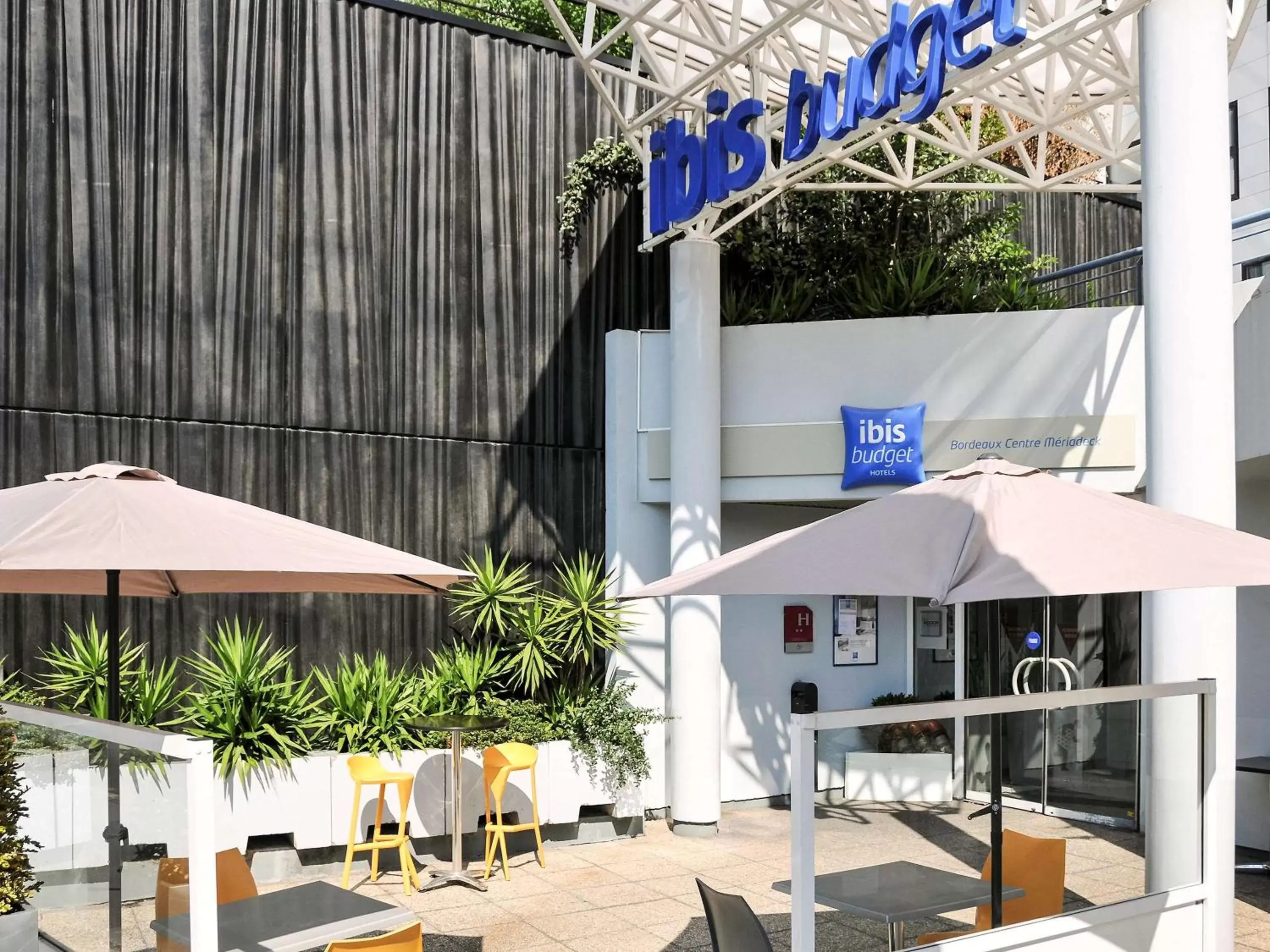 ibis budget Bordeaux Centre Mériadeck ibis budget Bordeaux Centre Mériadeck