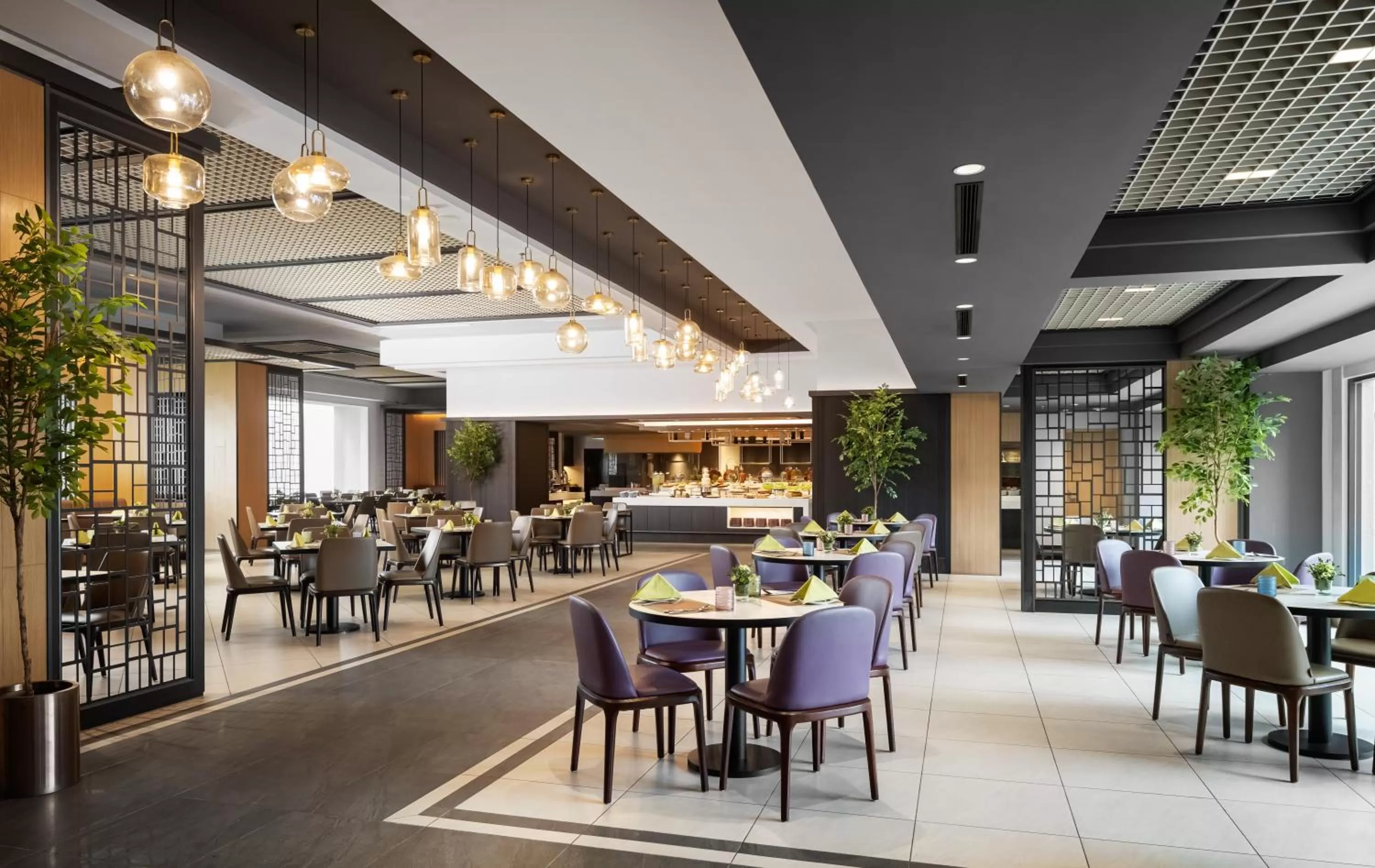Restaurant/places to eat in G Hotel Gurney