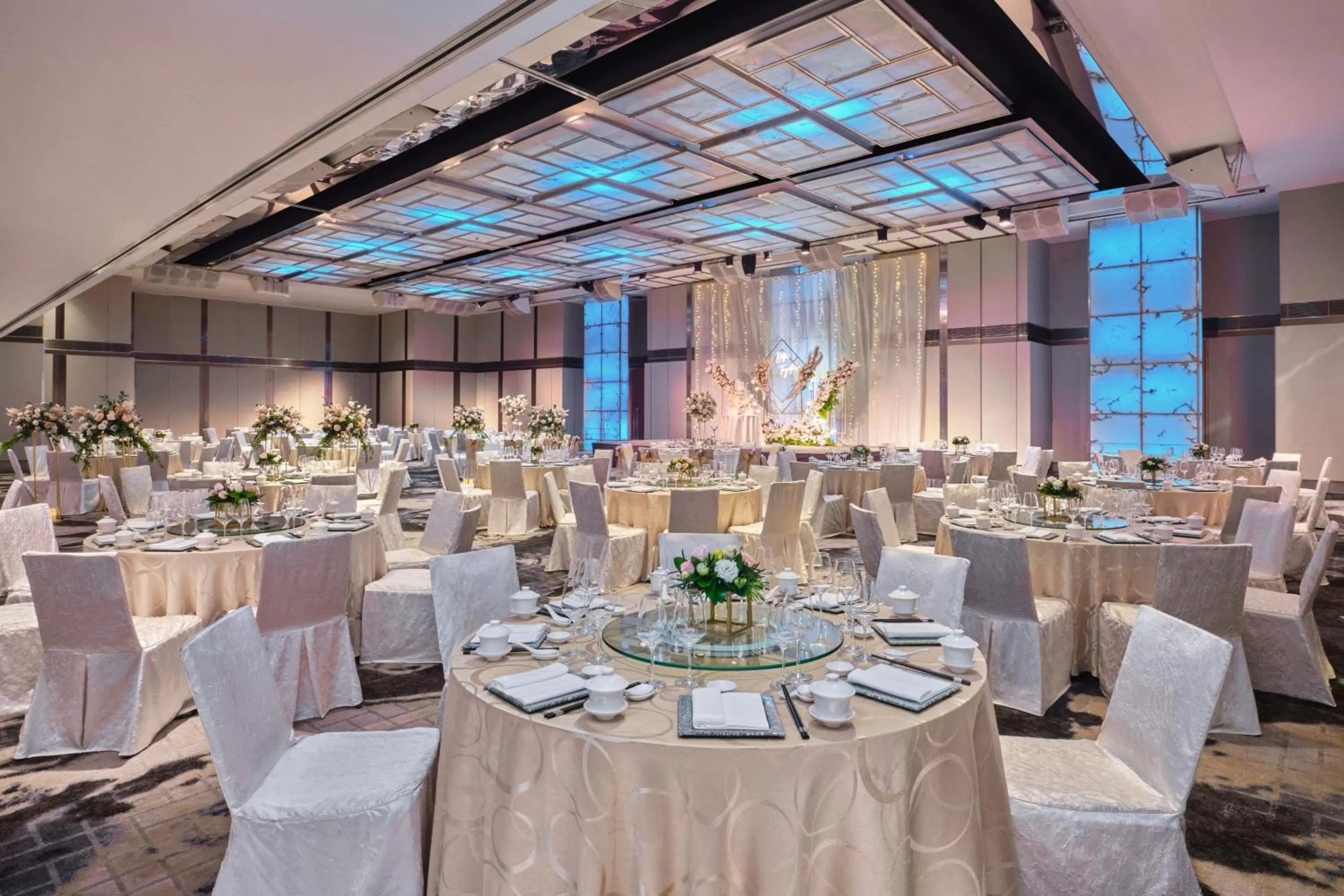 Banquet/Function facilities in Singapore Marriott Tang Plaza Hotel
