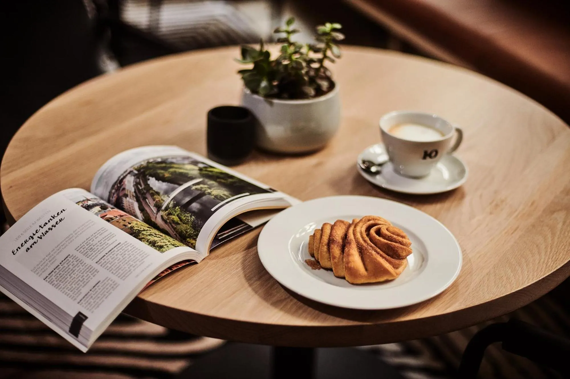 Decorative detail in GRONERS Leipzig City Center