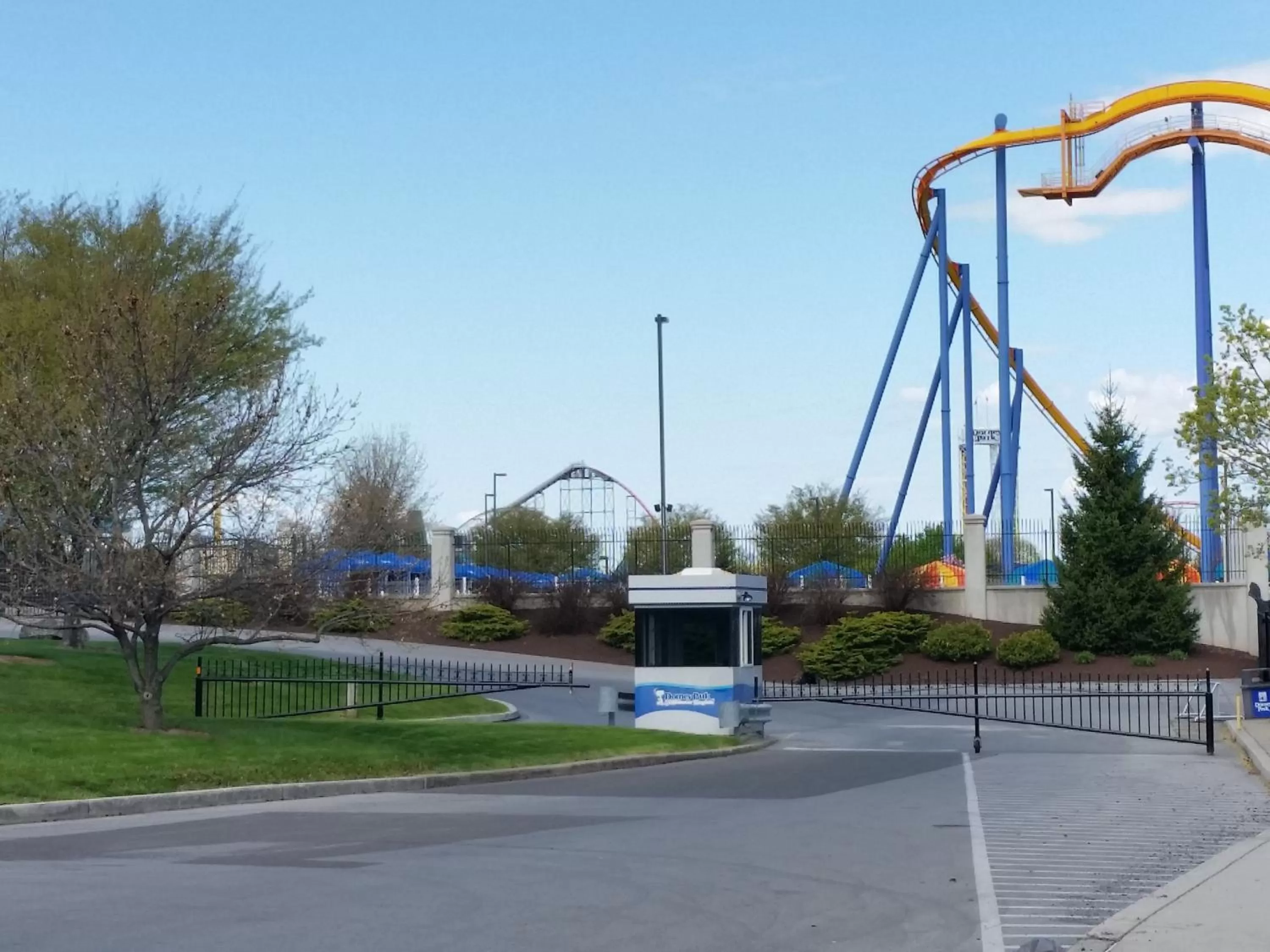 Area and facilities in Holiday Inn Express & Suites Allentown-Dorney Park Area by IHG