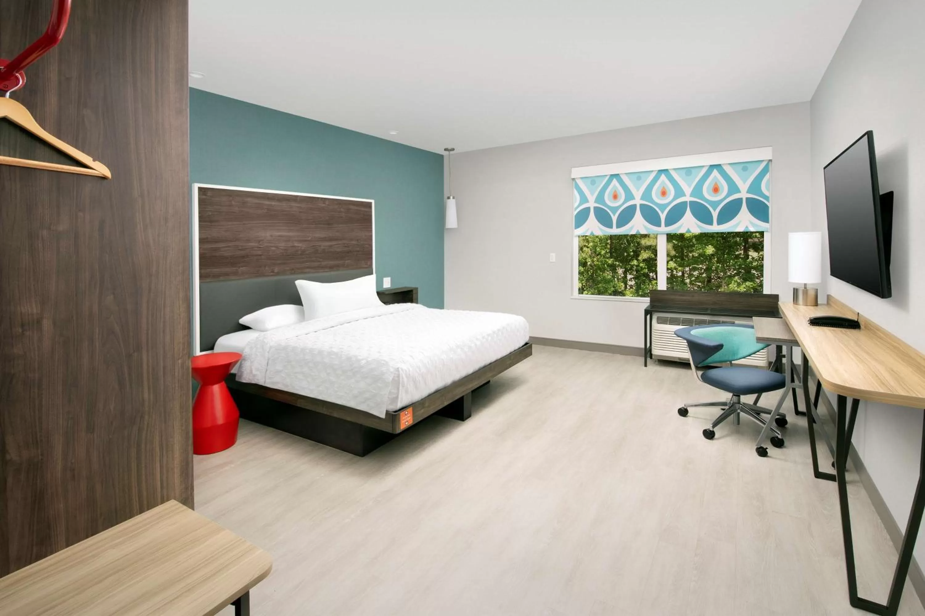 Bedroom, Bed in Tru By Hilton Tallahassee Central