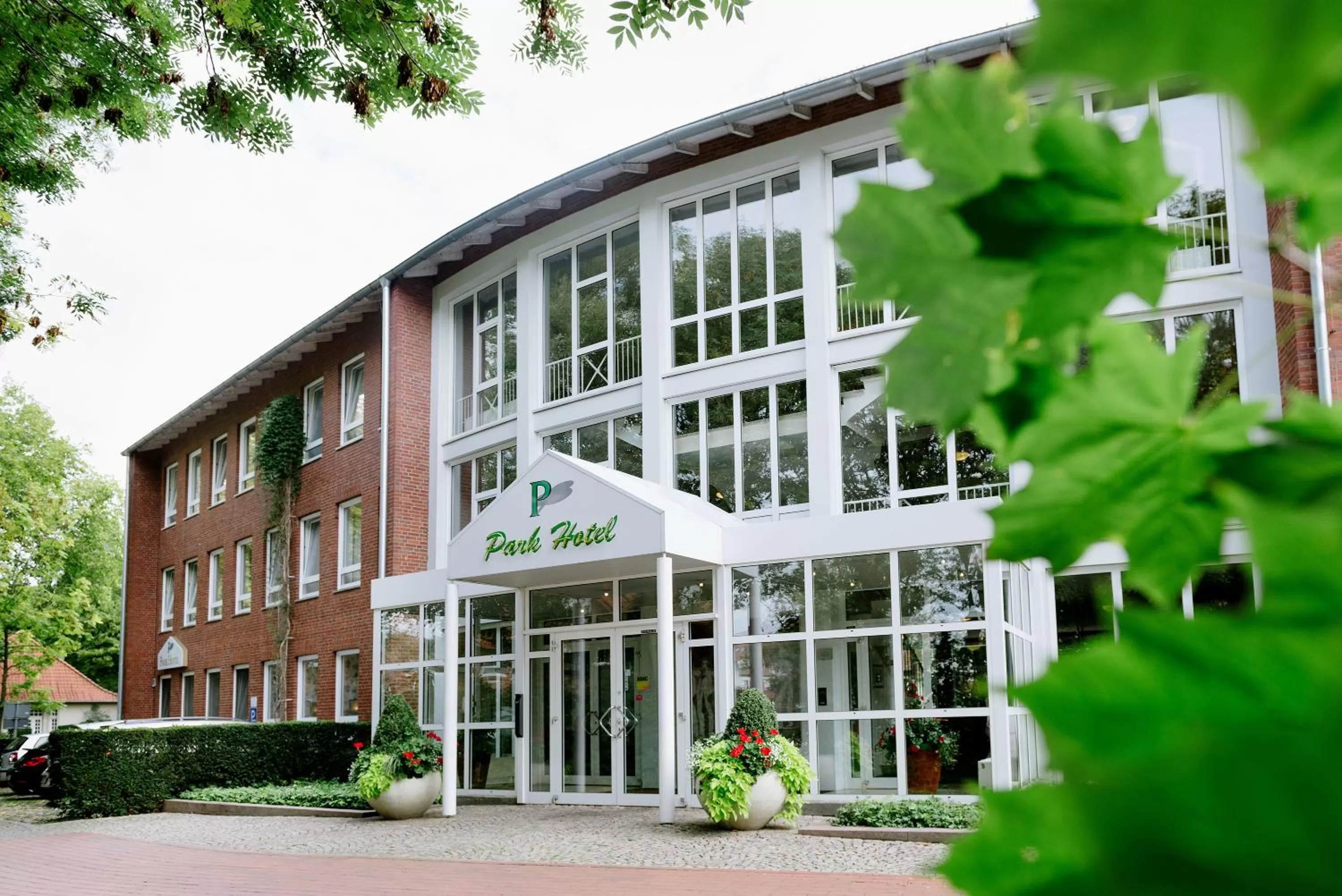 Property building in Parkhotel Cloppenburg