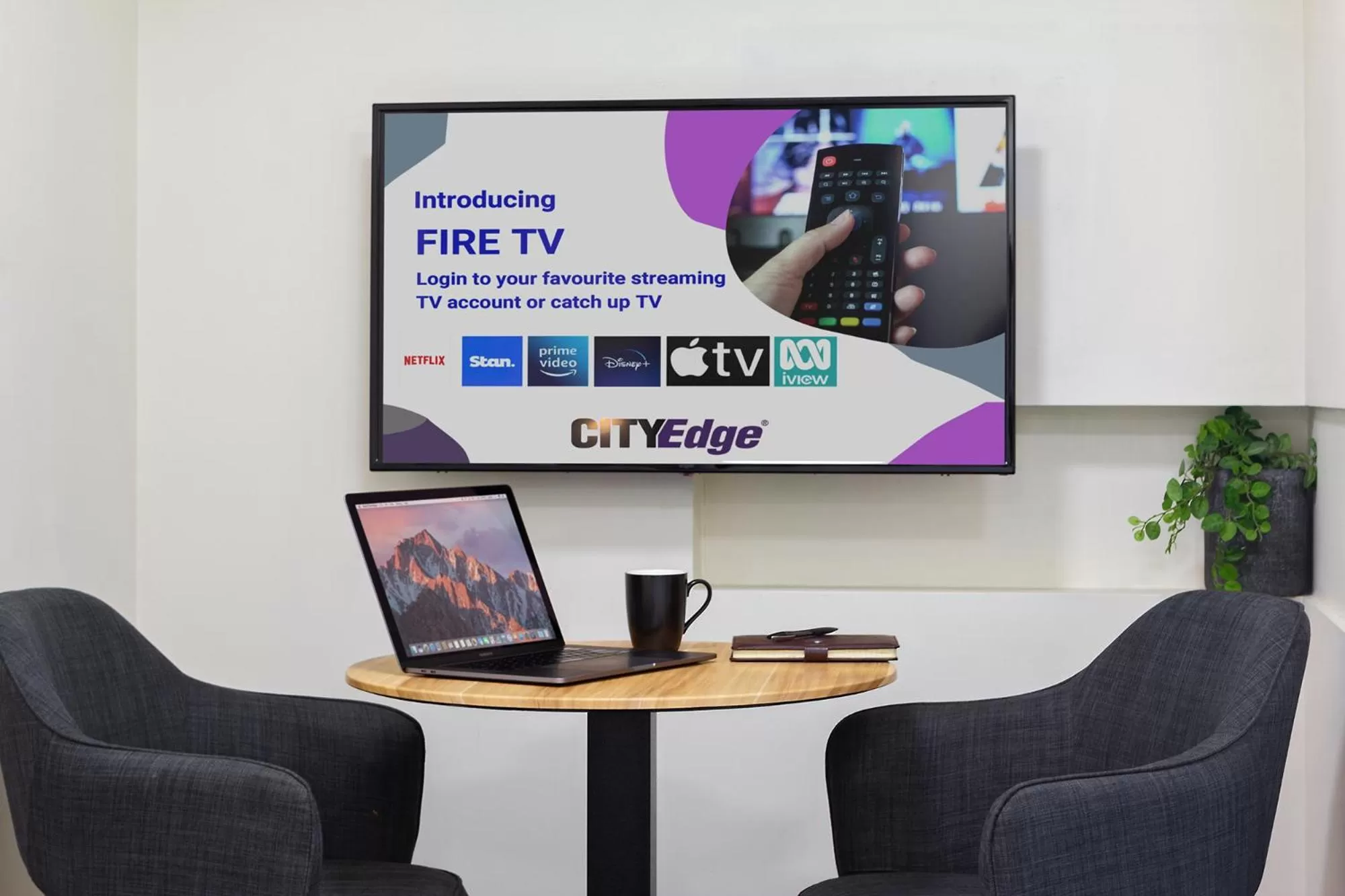 City Edge North Melbourne Apartment Hotel