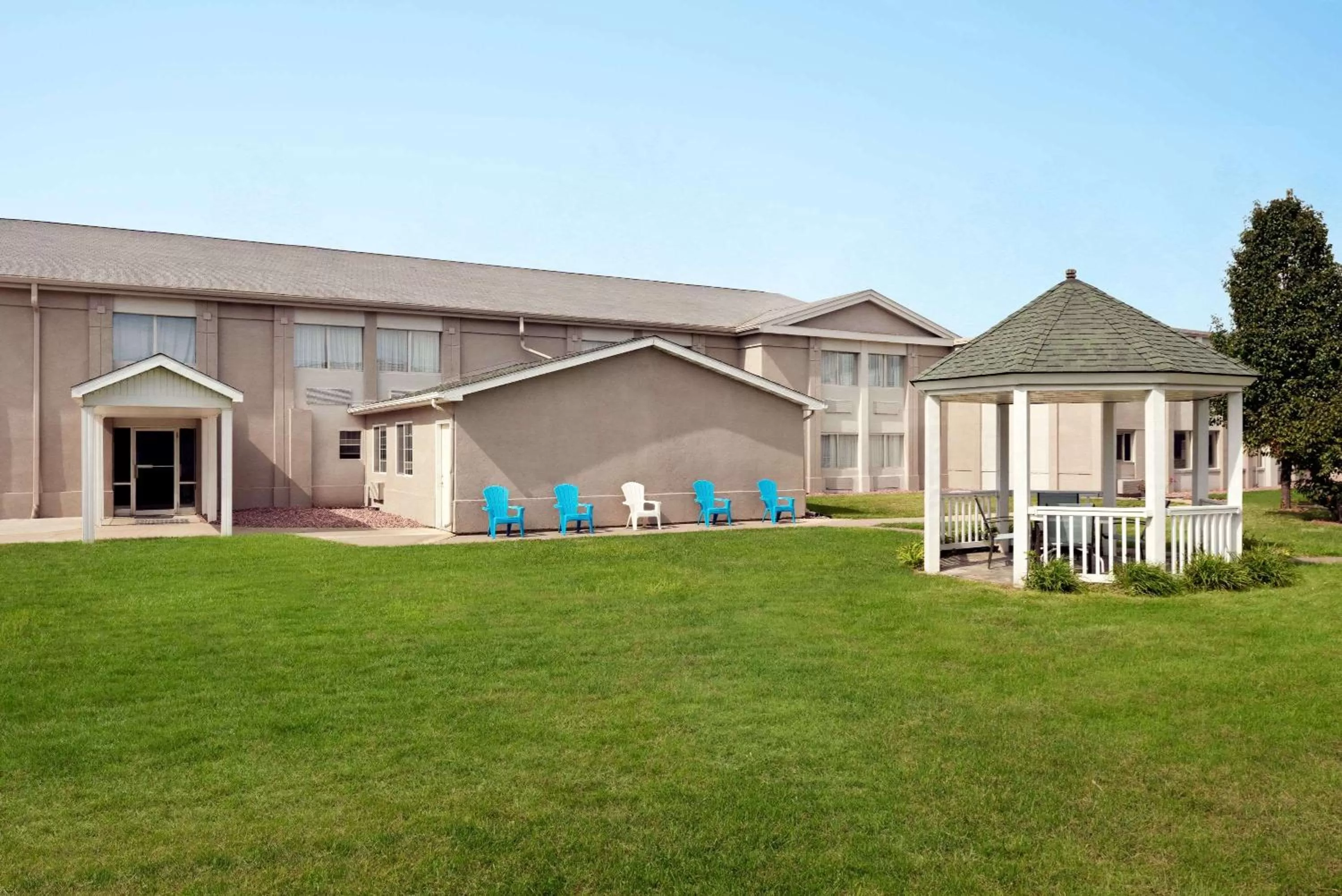 On site in Baymont by Wyndham Des Moines North