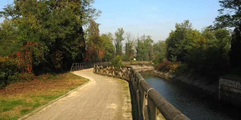 Natural landscape in B&B Via Roma