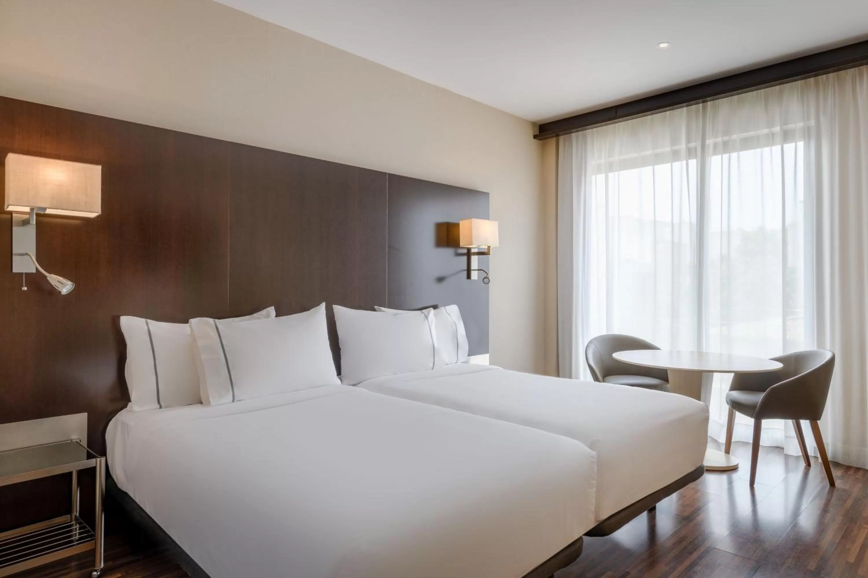 Standard Twin Room in AC Hotel Ciutat de Palma by Marriott