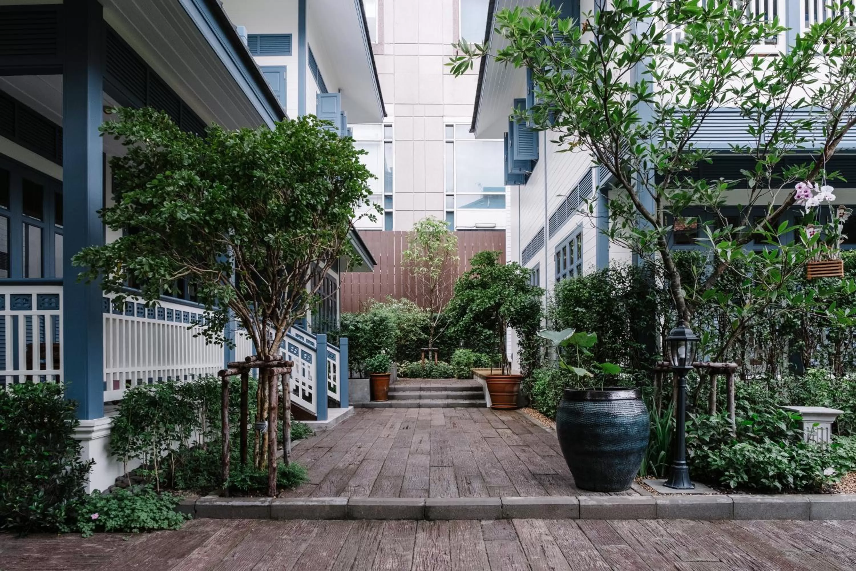 Property building in Baan Vajra