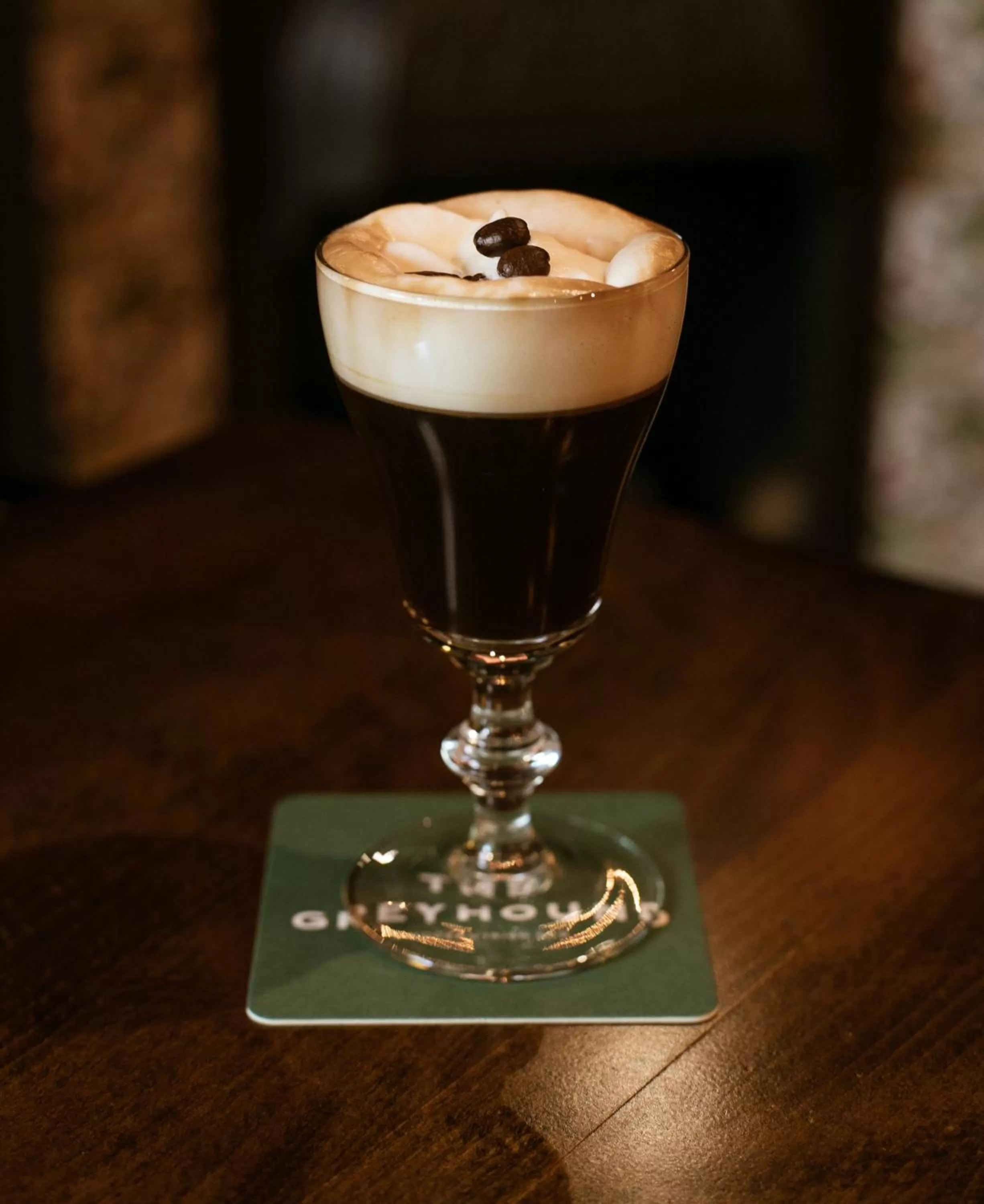 Lounge or bar in The Malone Hotel