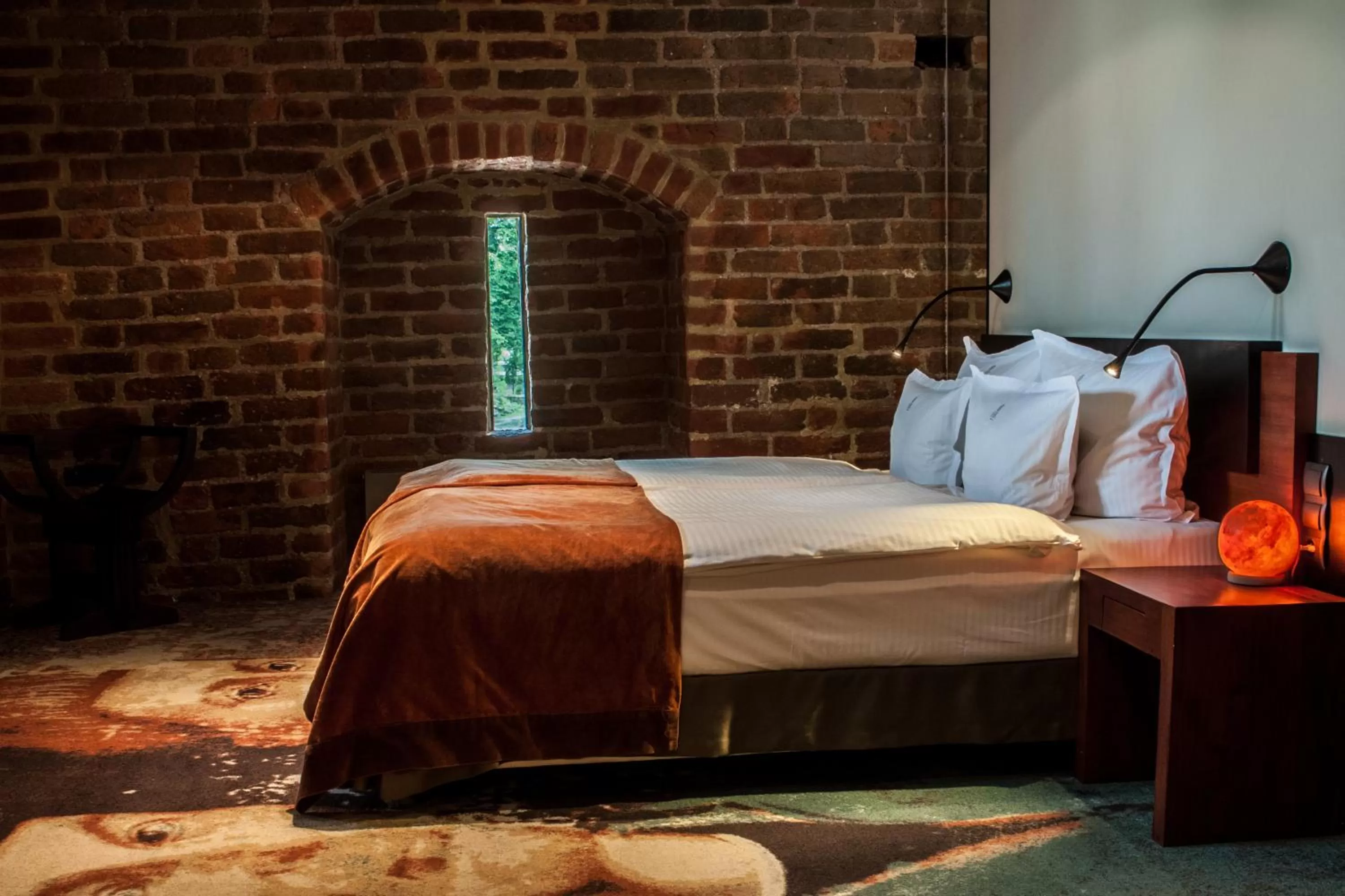 Photo of the whole room, Bed in Hotel Krasicki