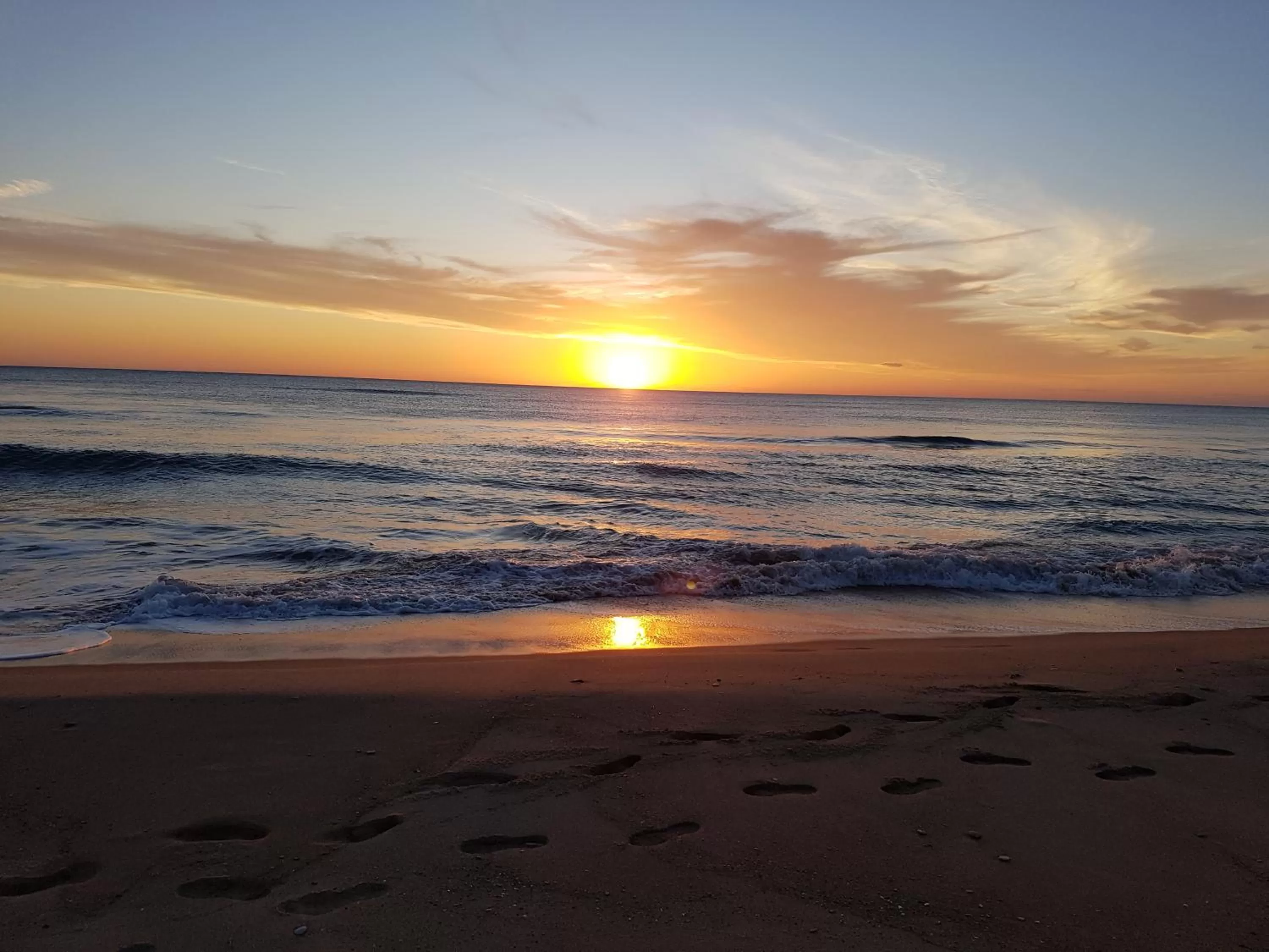 Beach in B&B L'EDEN DI CAPO BIANCO
