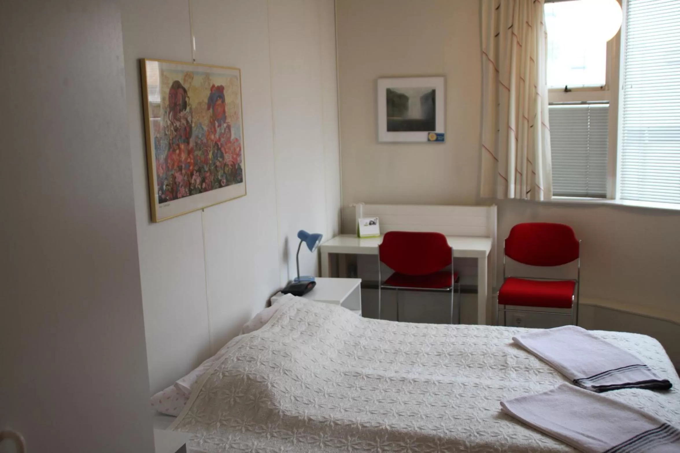 Double or Twin Room with Shared Bathroom in 101 Guesthouse Hotel