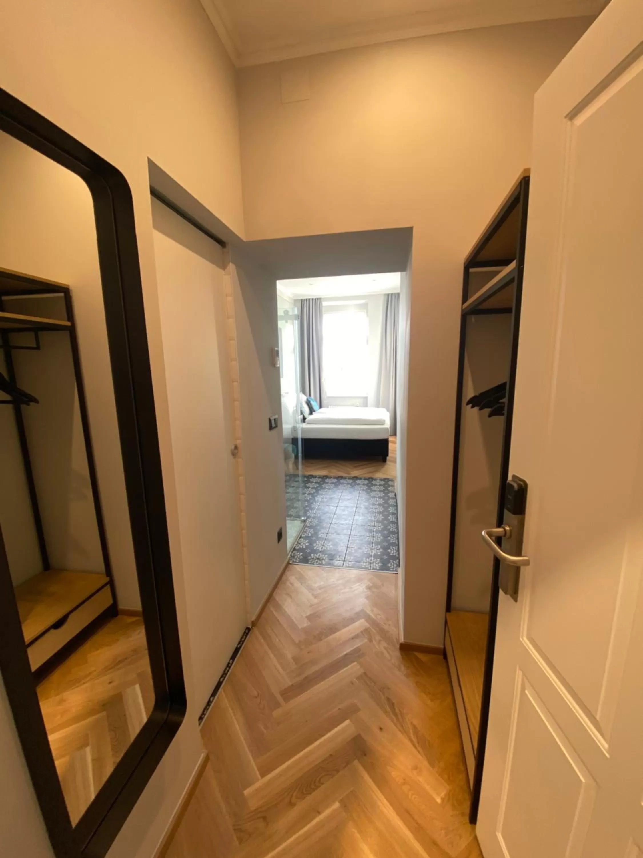 Kitchen/Kitchenette in Boutique Hotel Kolbeck