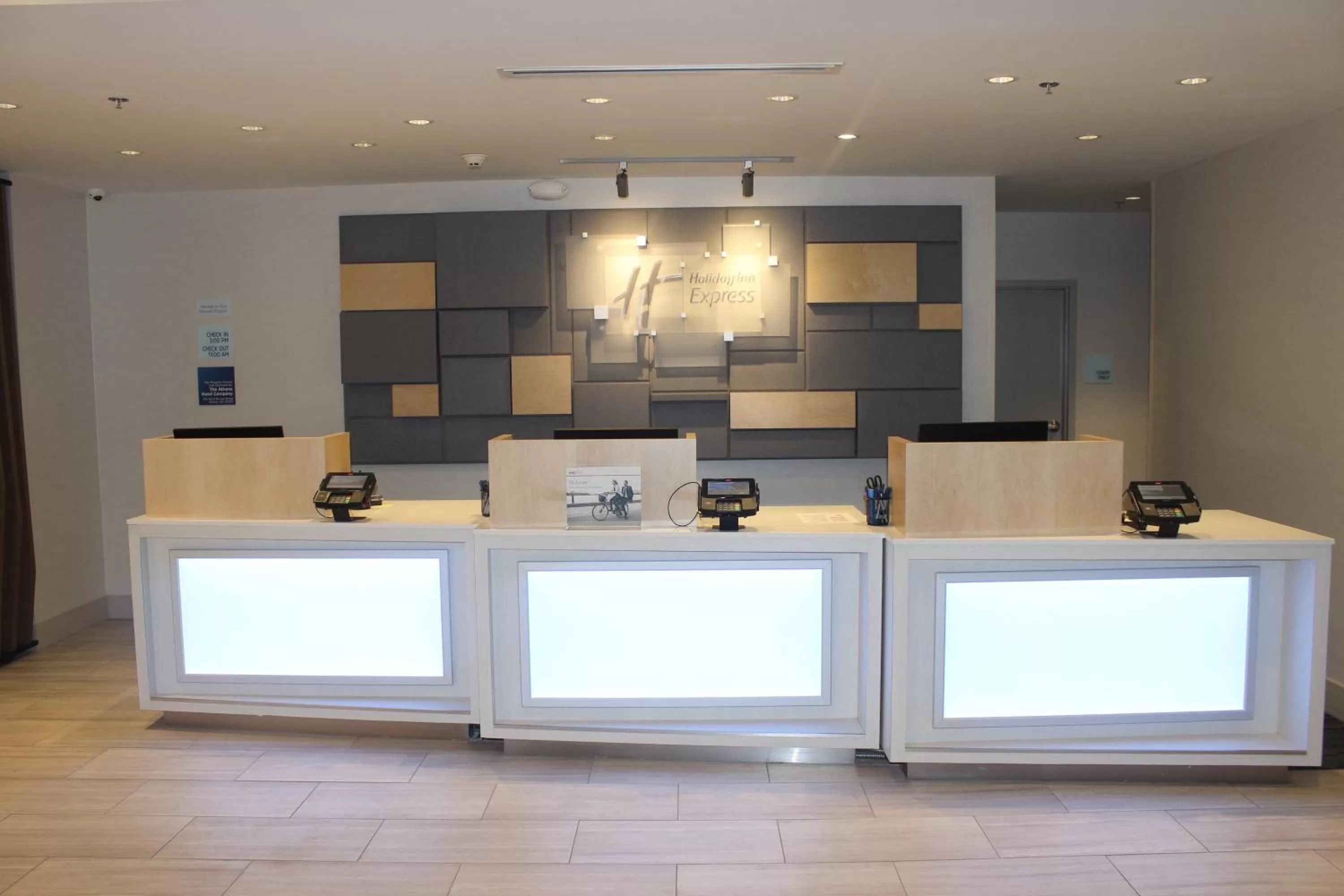 Property building in Holiday Inn Express Athens - University Area by IHG