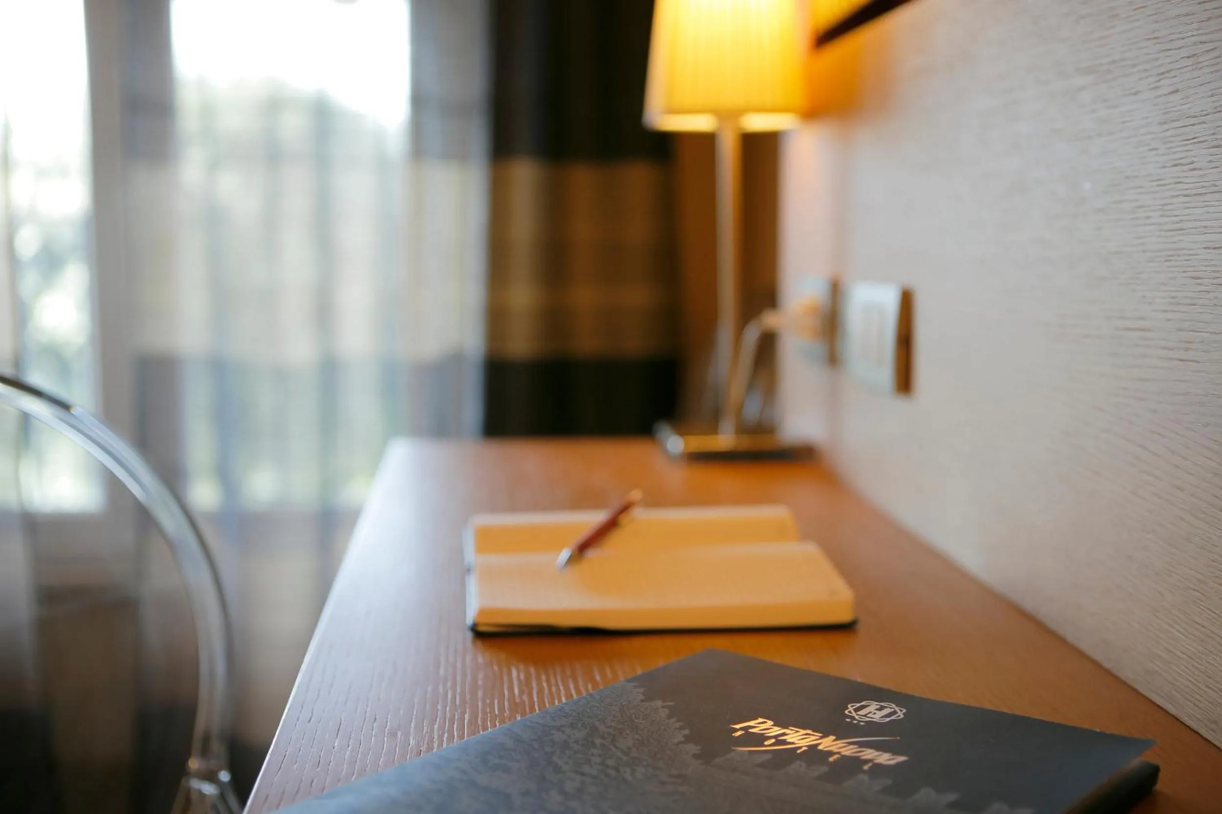 Photo of the whole room in Hotel Porta Nuova