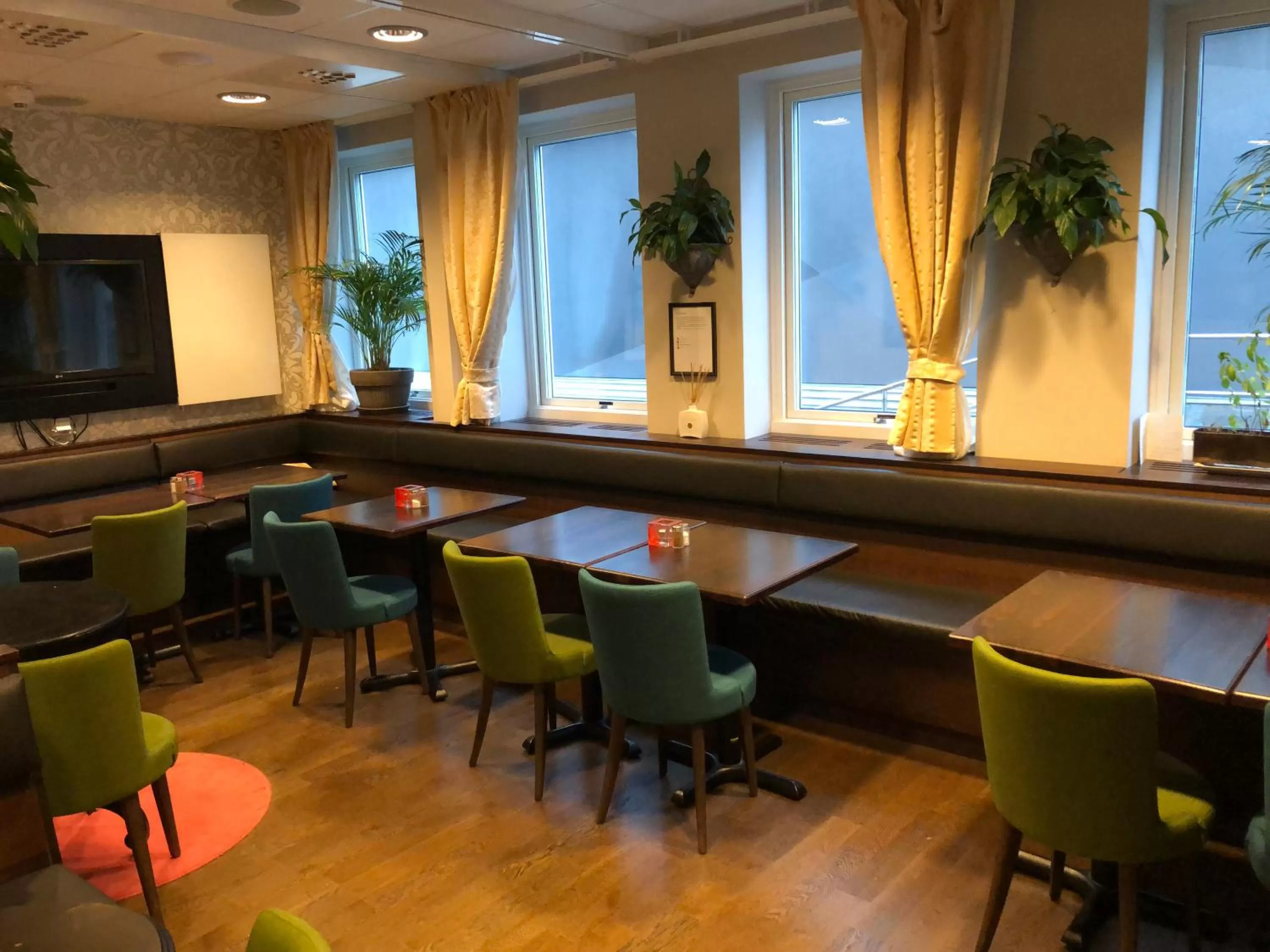 Meeting/conference room in Best Western Hotel Akersberga